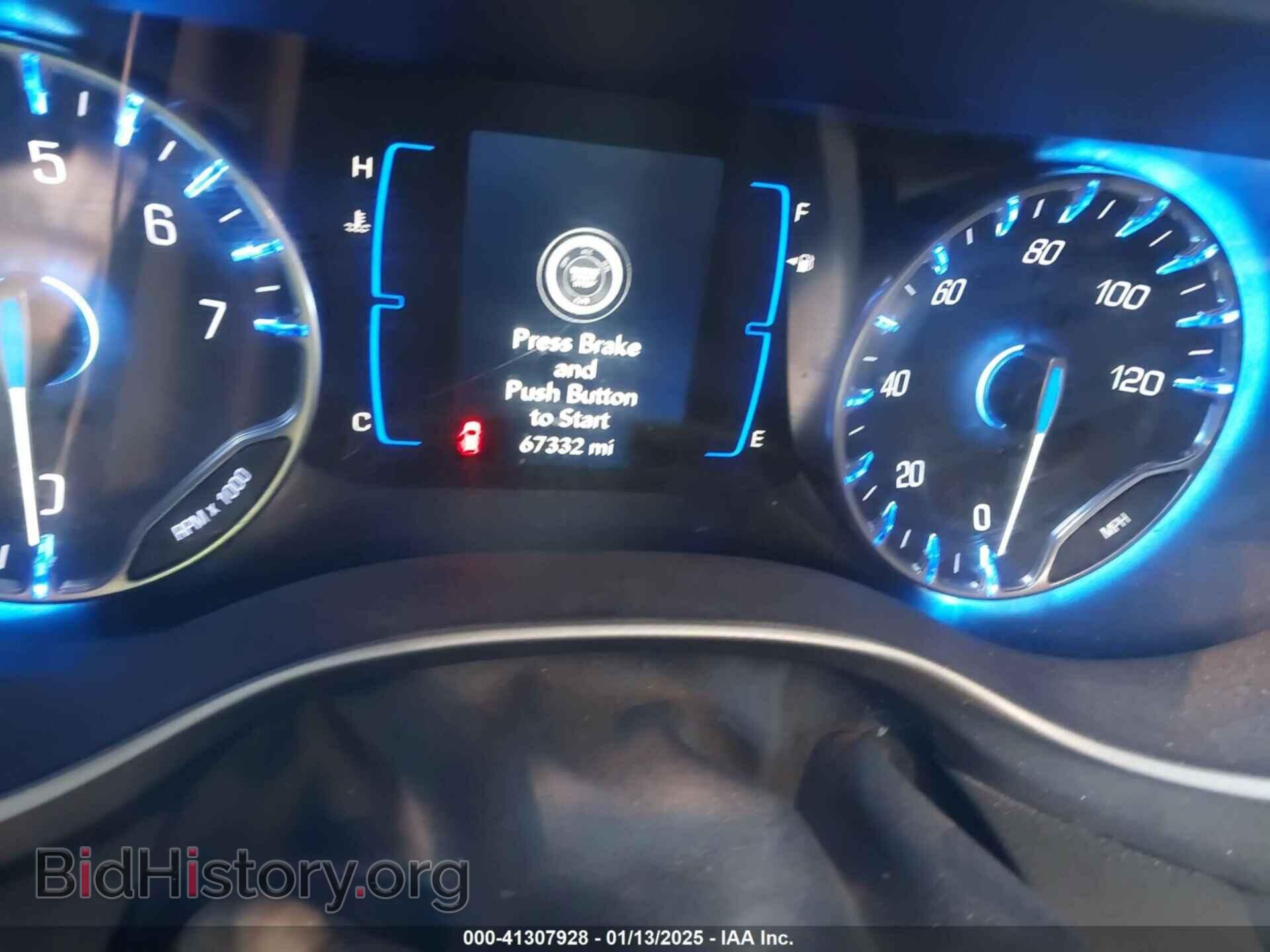2020 CHRYSLER PACIFICA - VIN: 2C4RC1BGXLR204880 - Фото 7