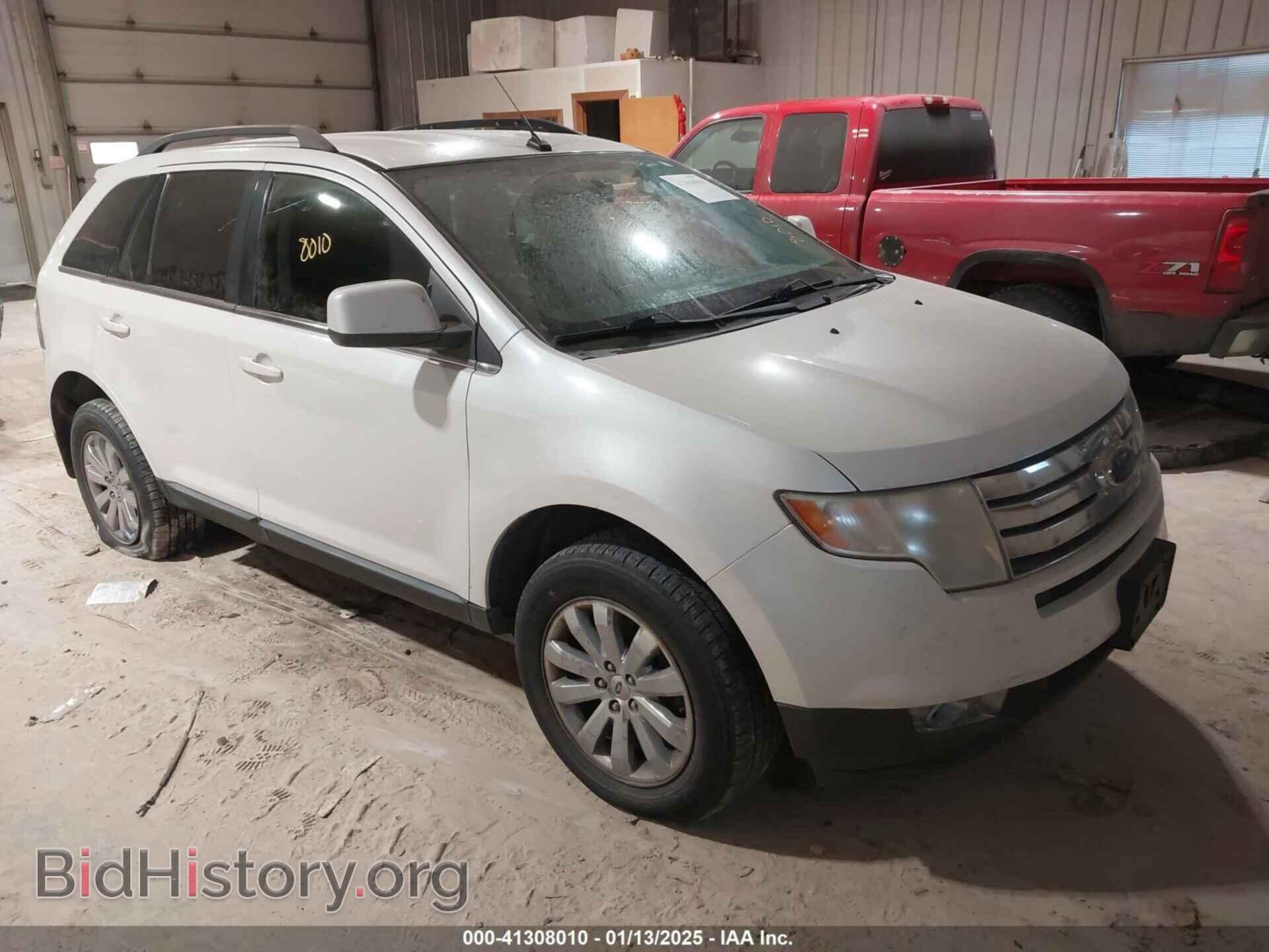 Фотография 2FMDK4KC5ABB49767 - FORD EDGE 2010