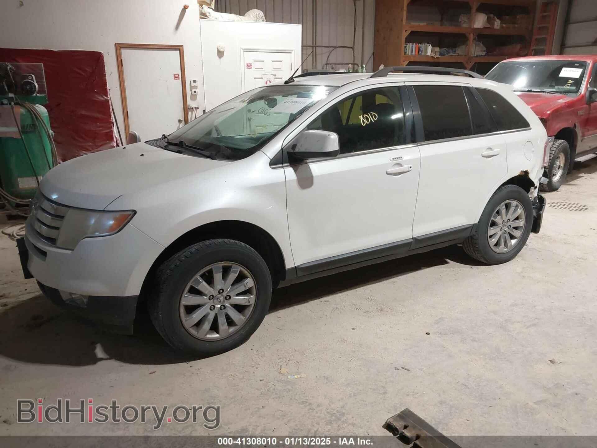 2010 FORD EDGE - VIN: 2FMDK4KC5ABB49767 - Фото 2