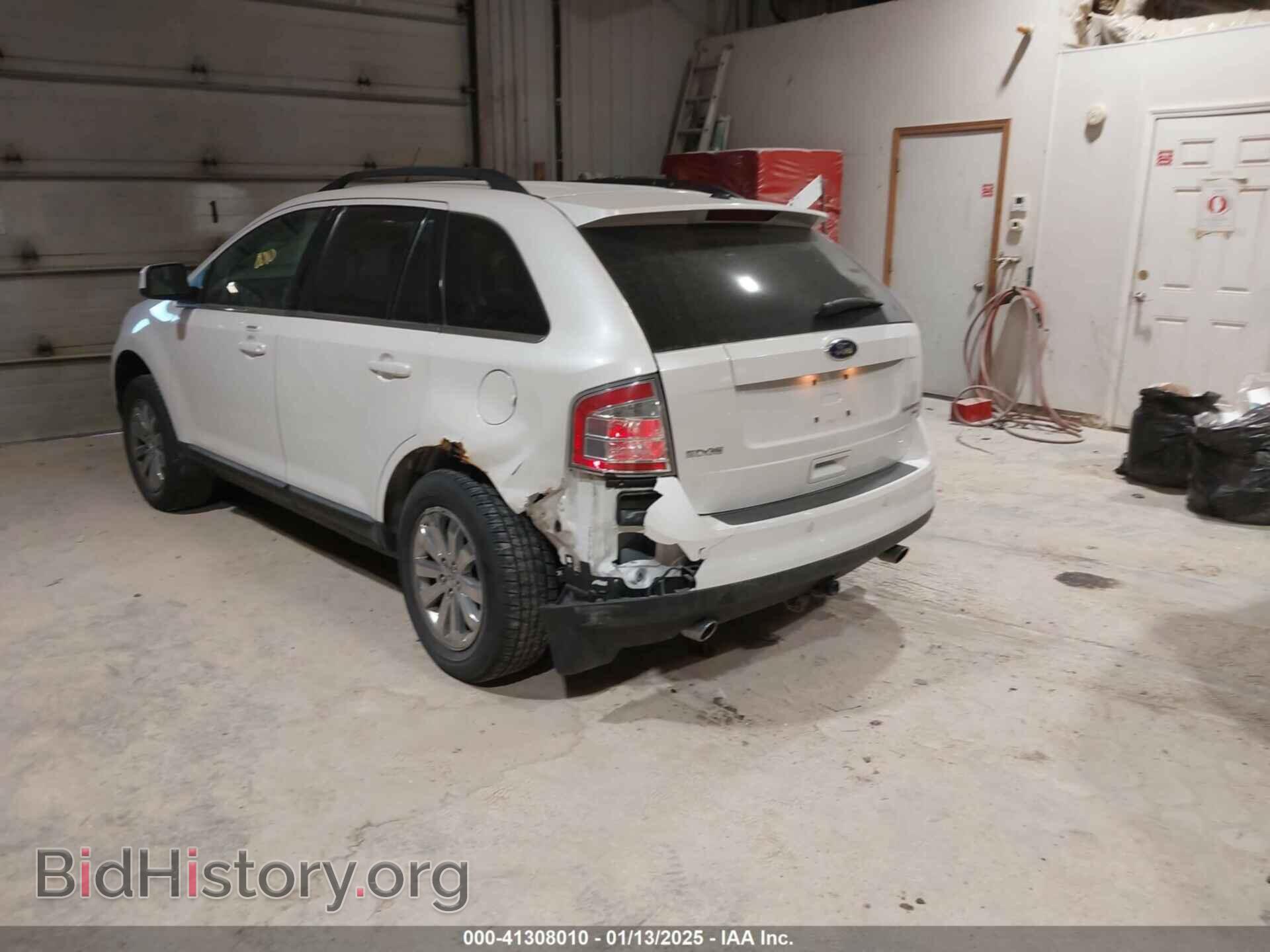 2010 FORD EDGE - VIN: 2FMDK4KC5ABB49767 - Фото 3
