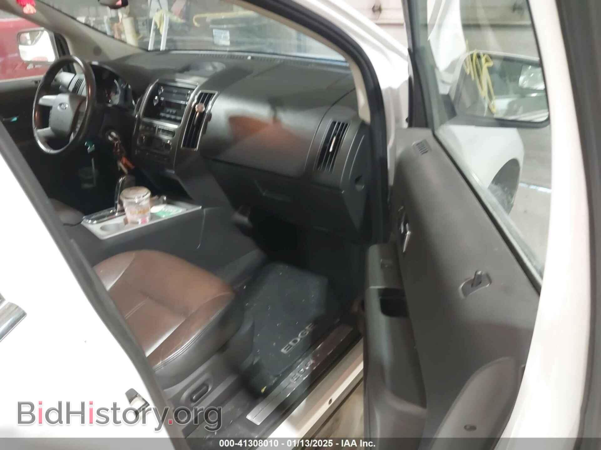 2010 FORD EDGE - VIN: 2FMDK4KC5ABB49767 - Фото 5
