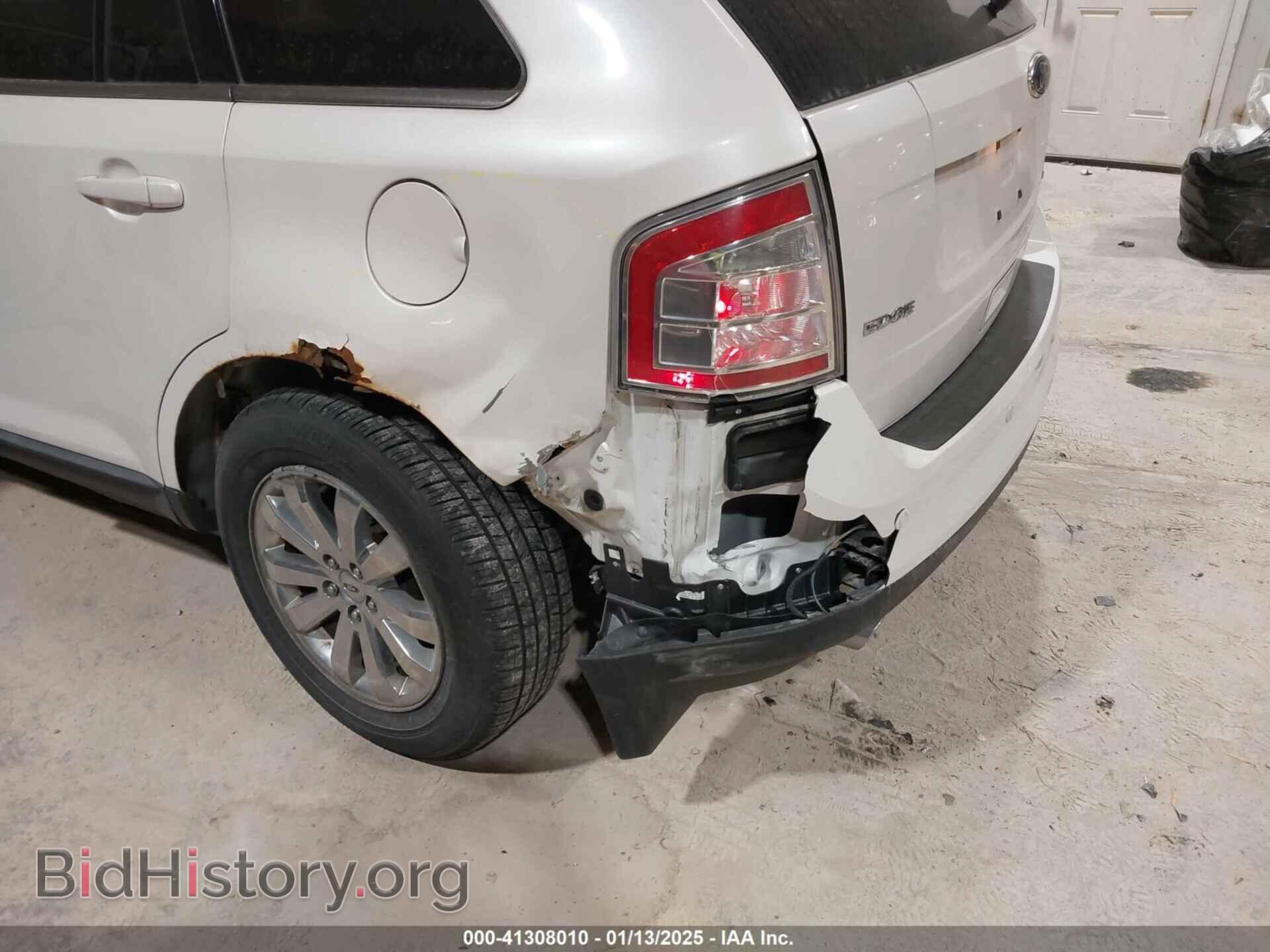 2010 FORD EDGE - VIN: 2FMDK4KC5ABB49767 - Фото 6