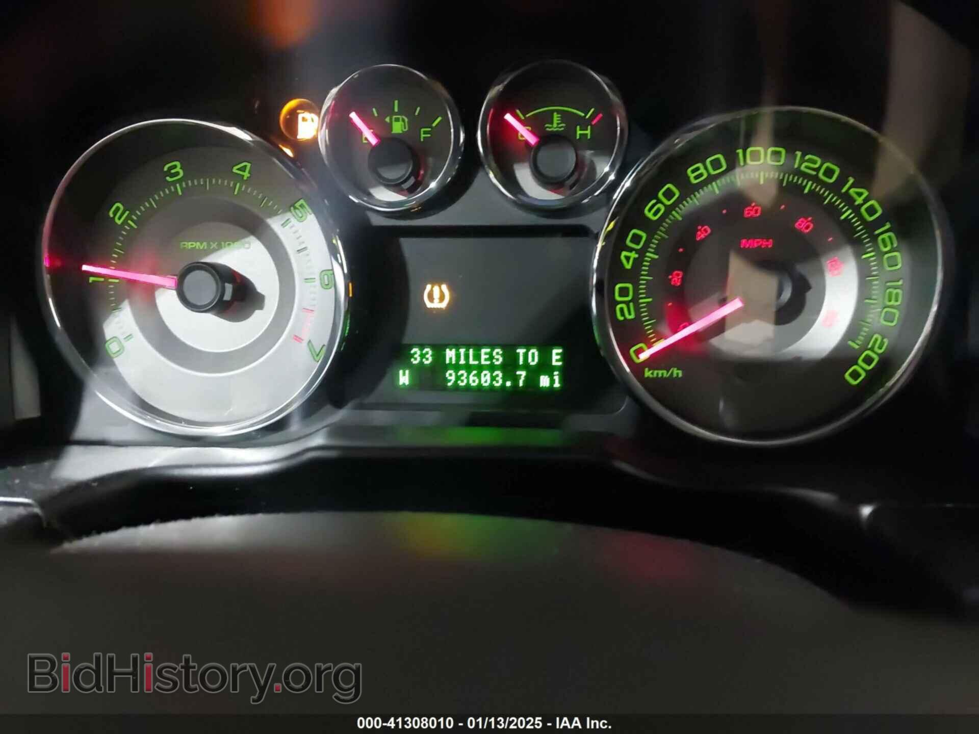 2010 FORD EDGE - VIN: 2FMDK4KC5ABB49767 - Фото 7