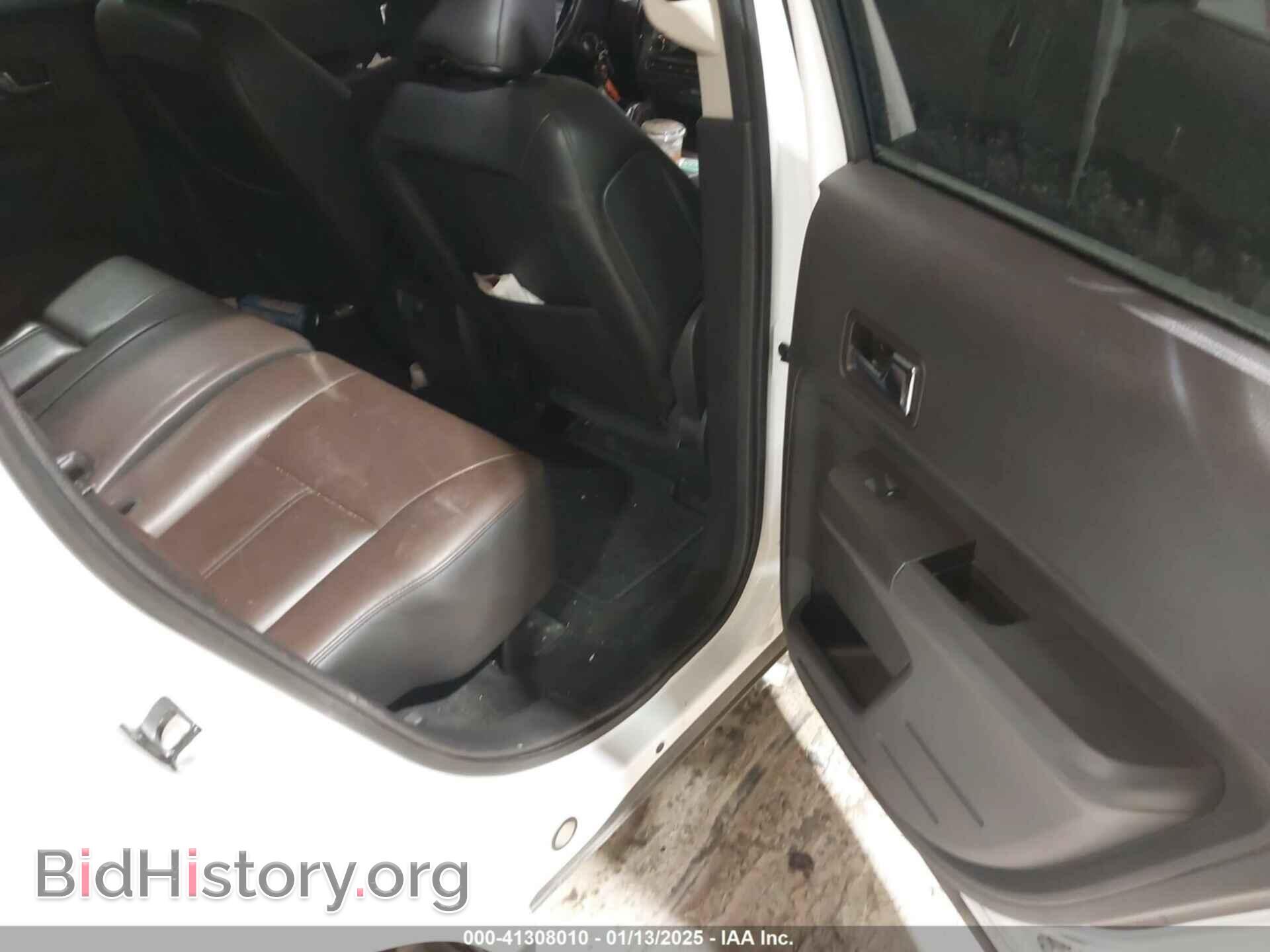 2010 FORD EDGE - VIN: 2FMDK4KC5ABB49767 - Фото 8