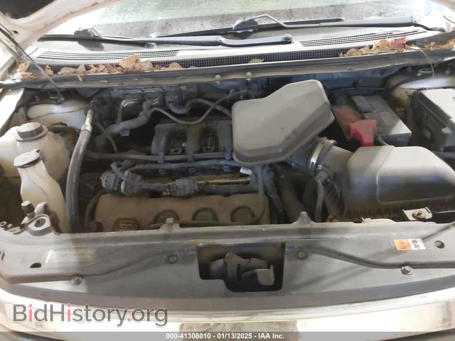 2010 FORD EDGE - VIN: 2FMDK4KC5ABB49767 - Фото 10