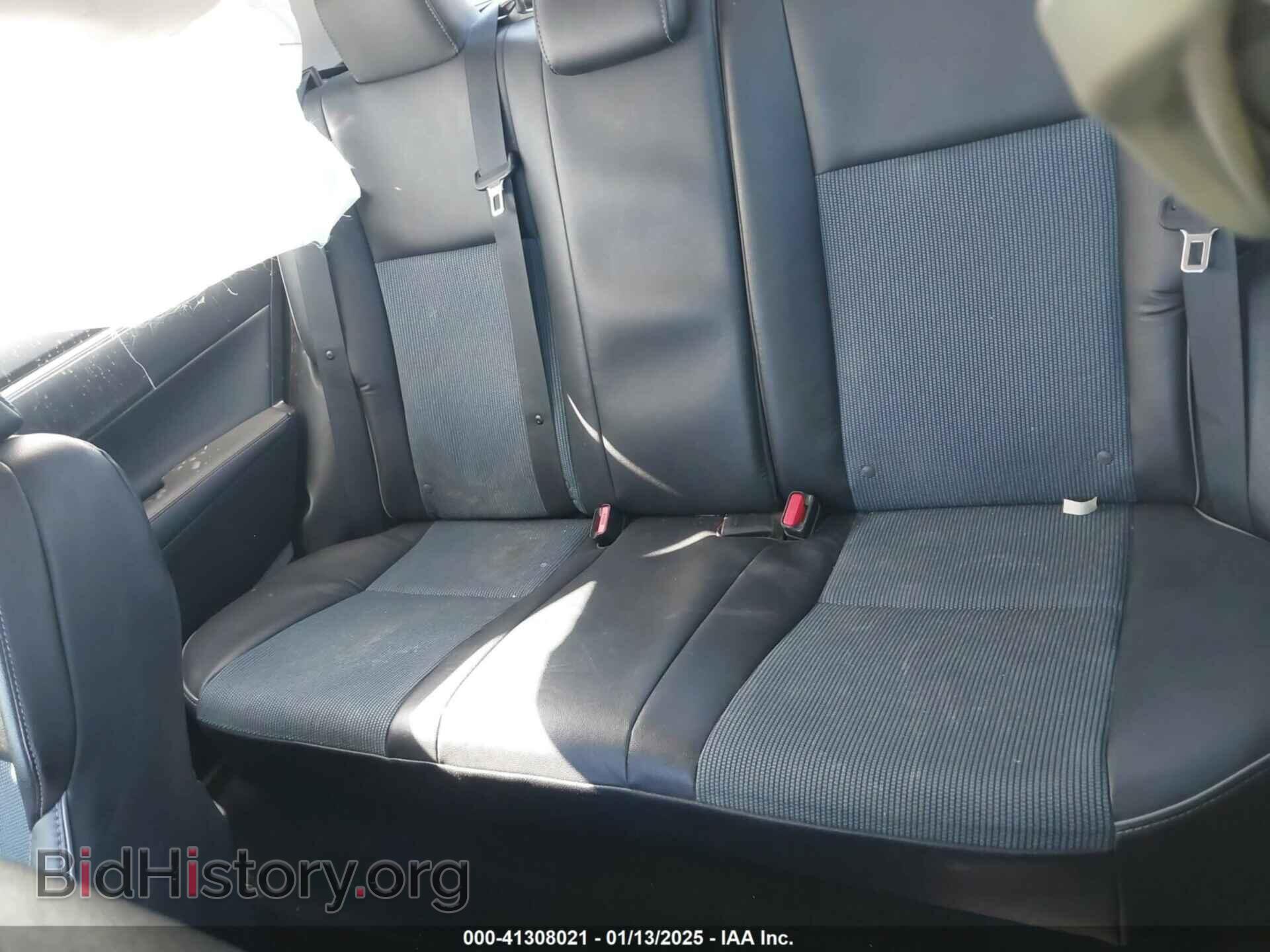 2014 TOYOTA COROLLA - VIN: 5YFBURHE2EP044886 - Фото 8