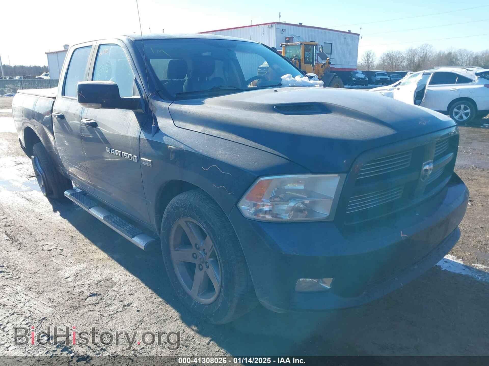 Фотография 1C6RD7HT4CS162703 - RAM 1500 2012