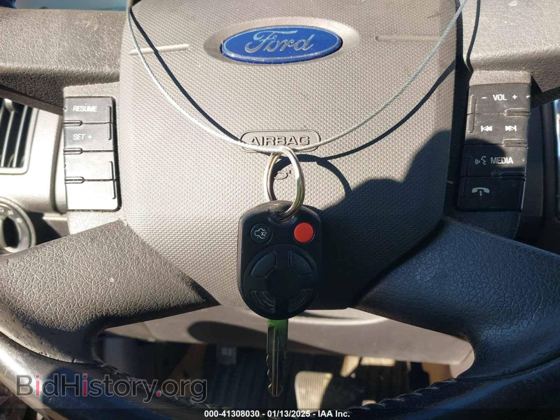 2009 FORD EDGE - VIN: 2FMDK39C79BA54882 - Photo 11