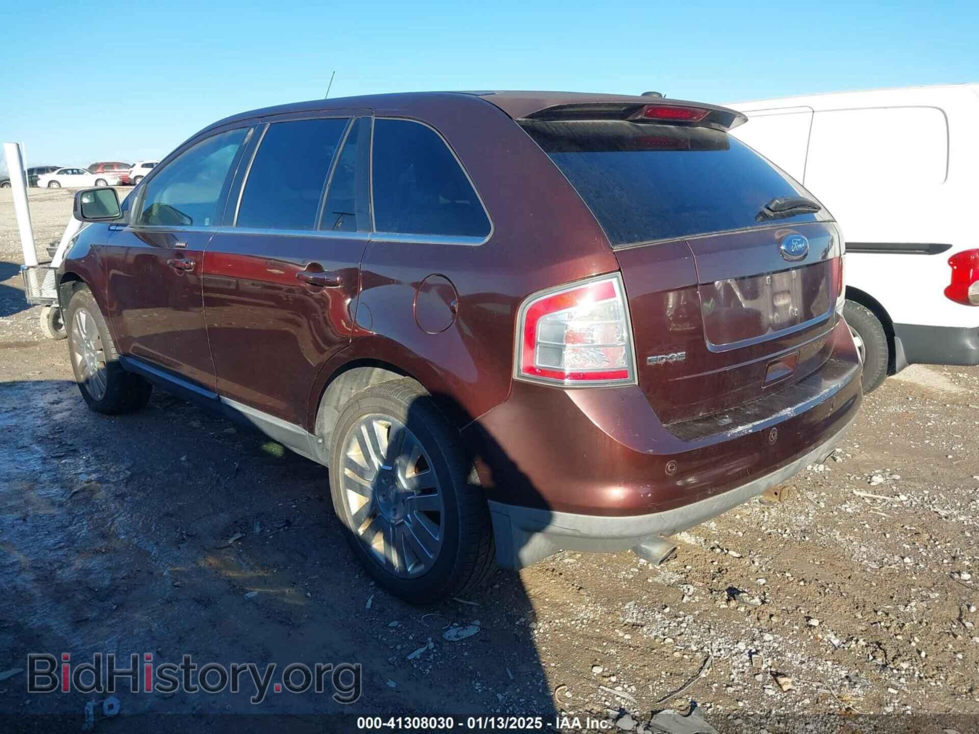 2009 FORD EDGE - VIN: 2FMDK39C79BA54882 - Photo 3