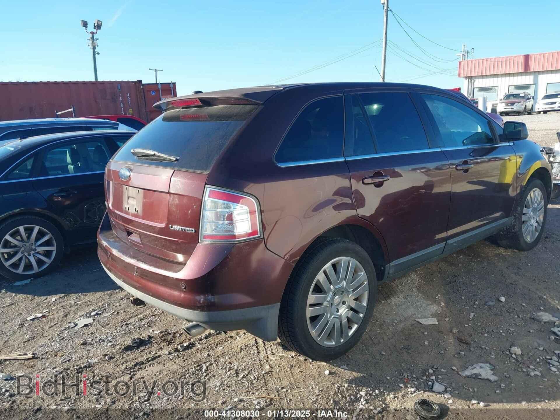 2009 FORD EDGE - VIN: 2FMDK39C79BA54882 - Photo 4