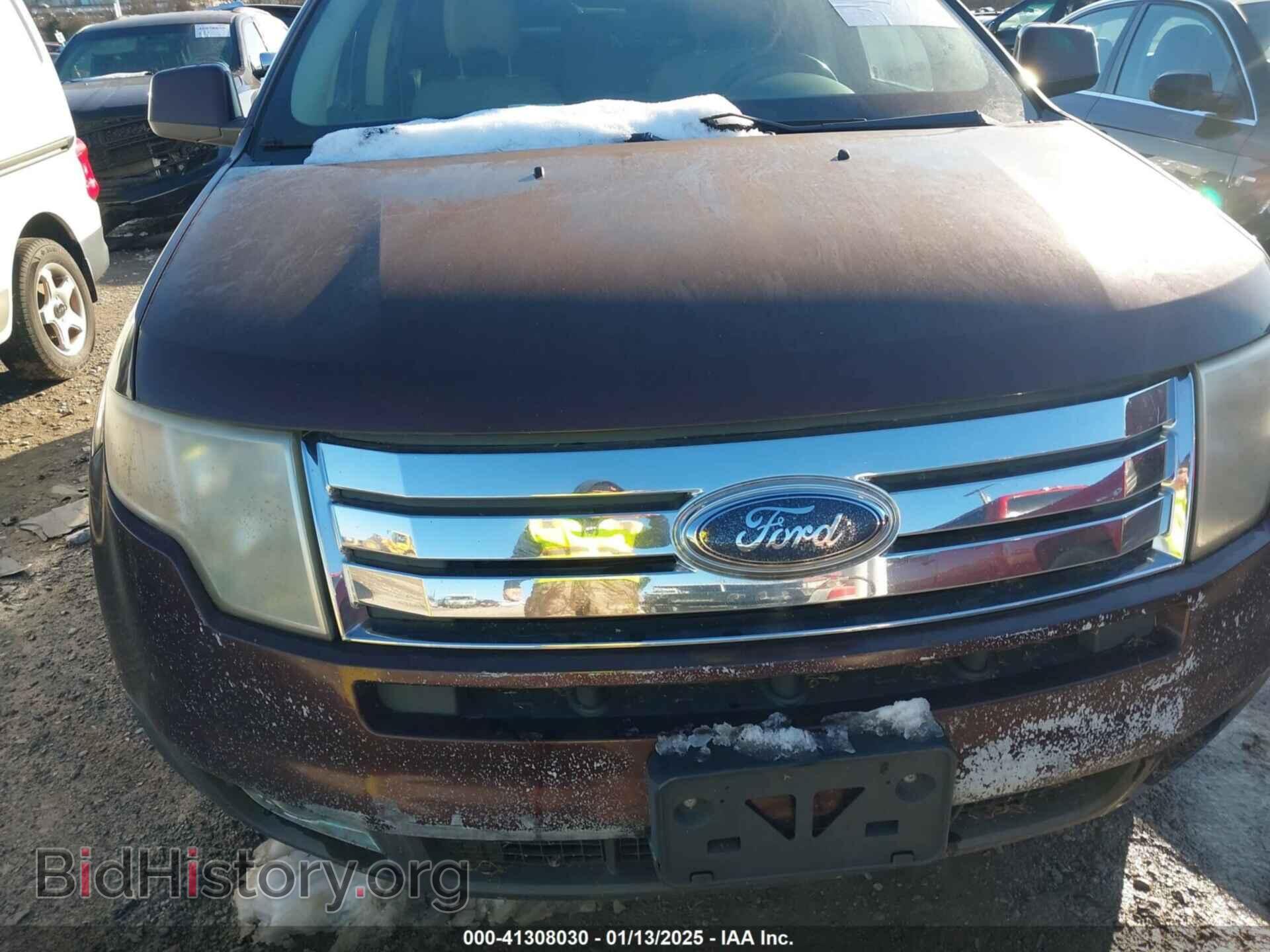 2009 FORD EDGE - VIN: 2FMDK39C79BA54882 - Photo 6