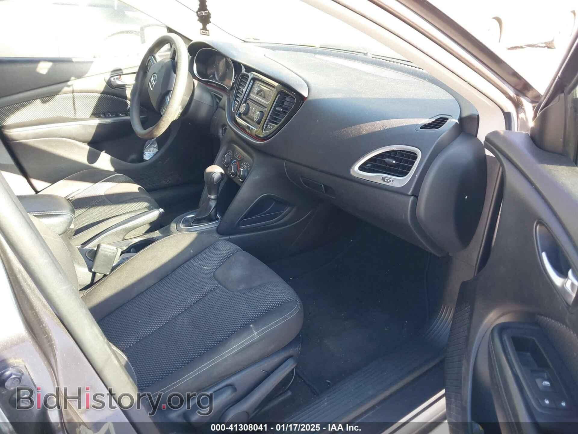 2015 DODGE DART - VIN: 1C3CDFBB6FD251338 - Photo 5