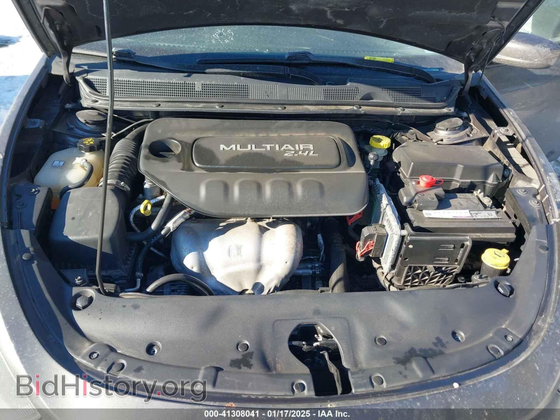 2015 DODGE DART - VIN: 1C3CDFBB6FD251338 - Photo 10
