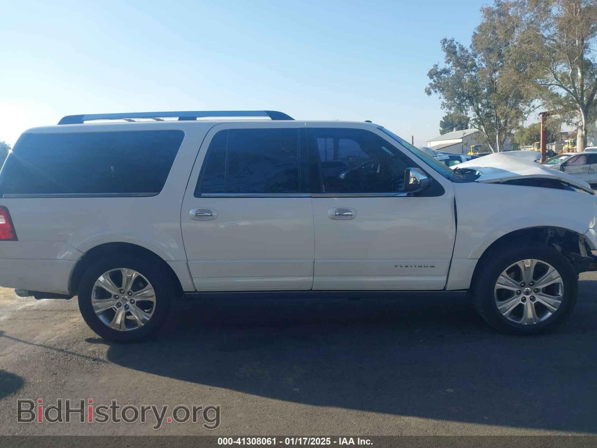 2015 FORD EXPEDITION EL - VIN: 1FMJK1LT1FEF25201 - Фото 14