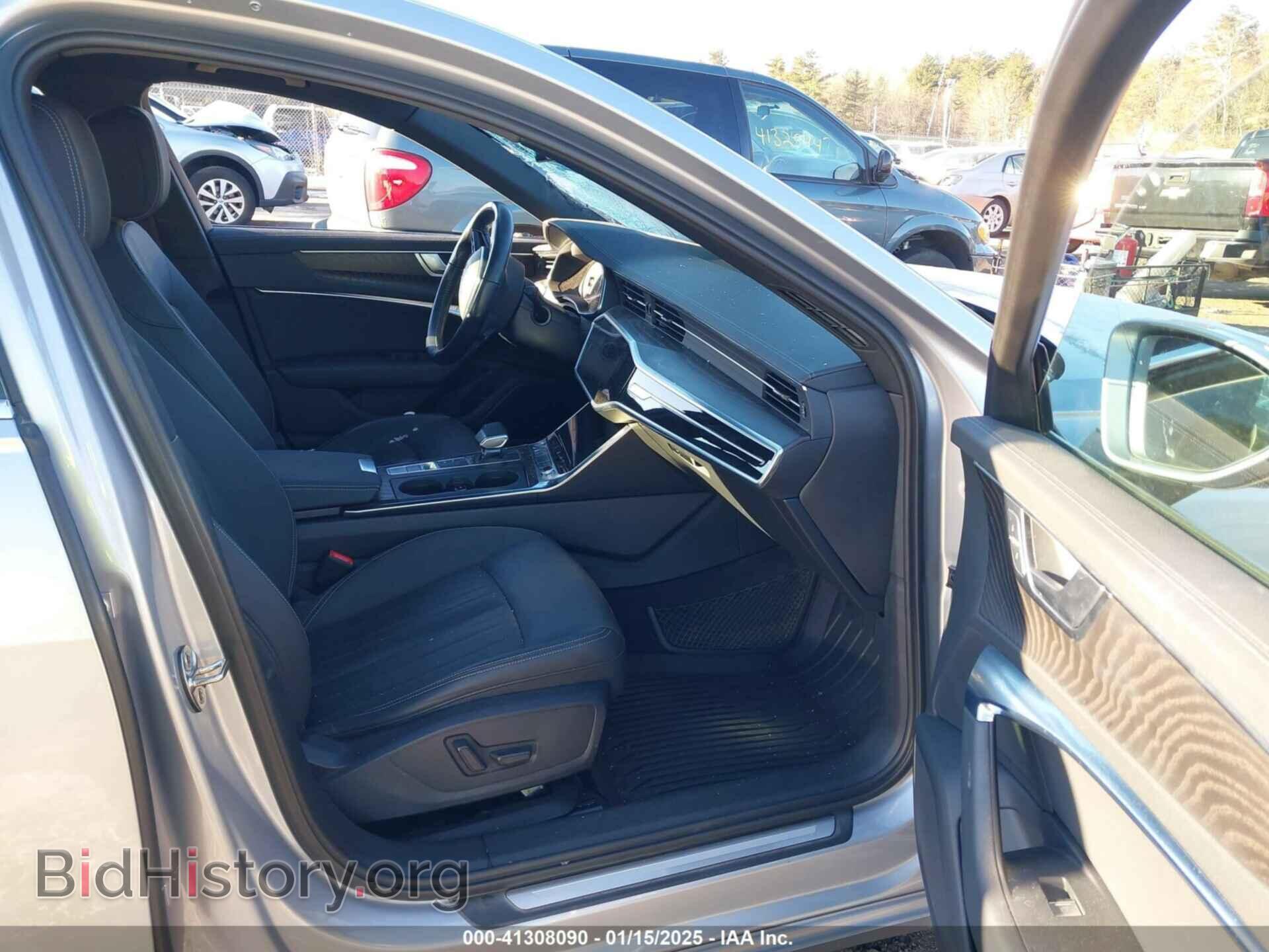2019 AUDI A6 - VIN: WAUD8AF2XKN125194 - Фото 5