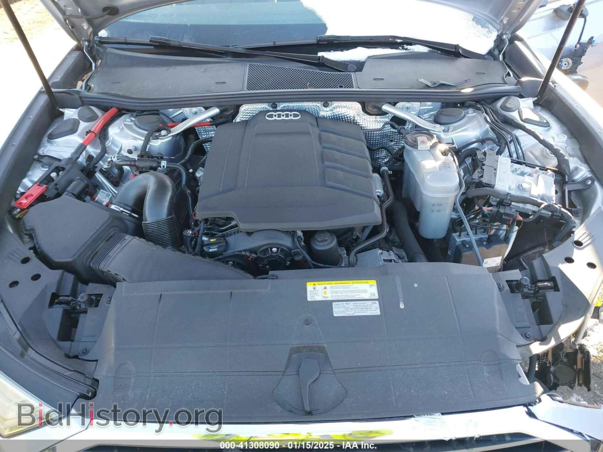 2019 AUDI A6 - VIN: WAUD8AF2XKN125194 - Фото 10