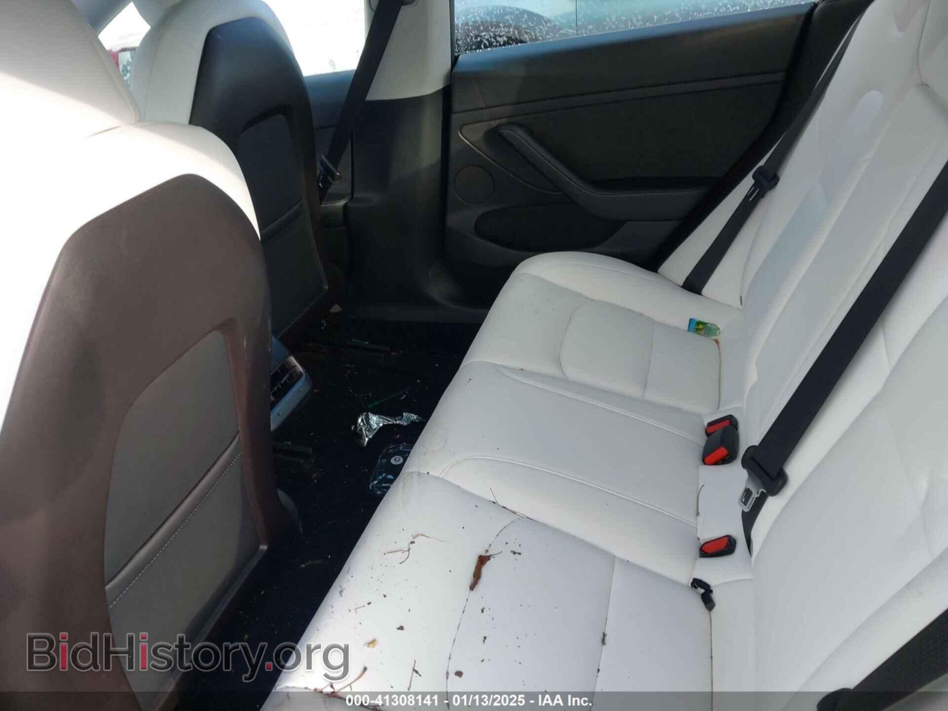2021 TESLA MODEL 3 - VIN: 5YJ3E1EA6MF989547 - Photo 8