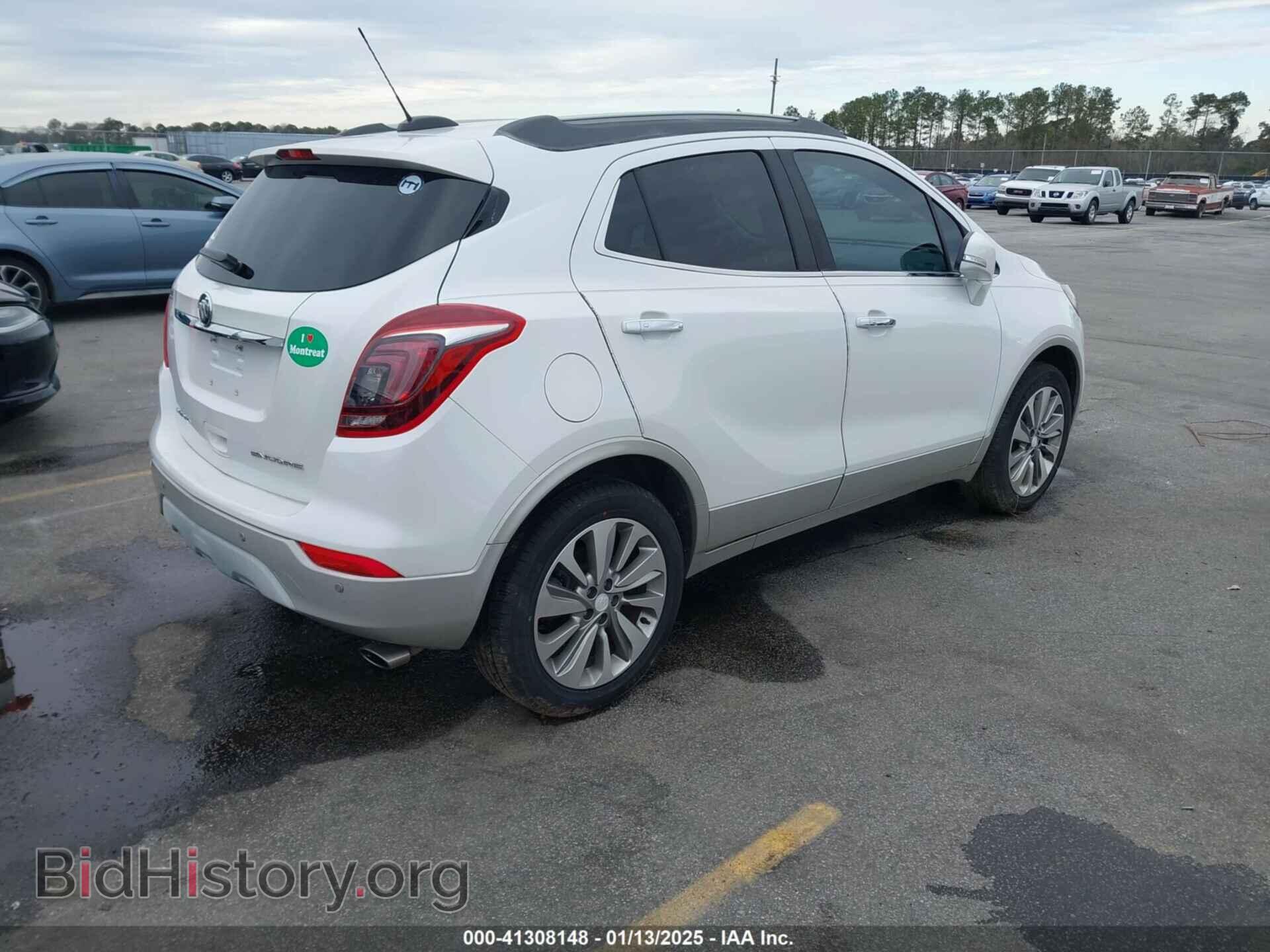 2017 BUICK ENCORE - VIN: KL4CJASB2HB010747 - Photo 4
