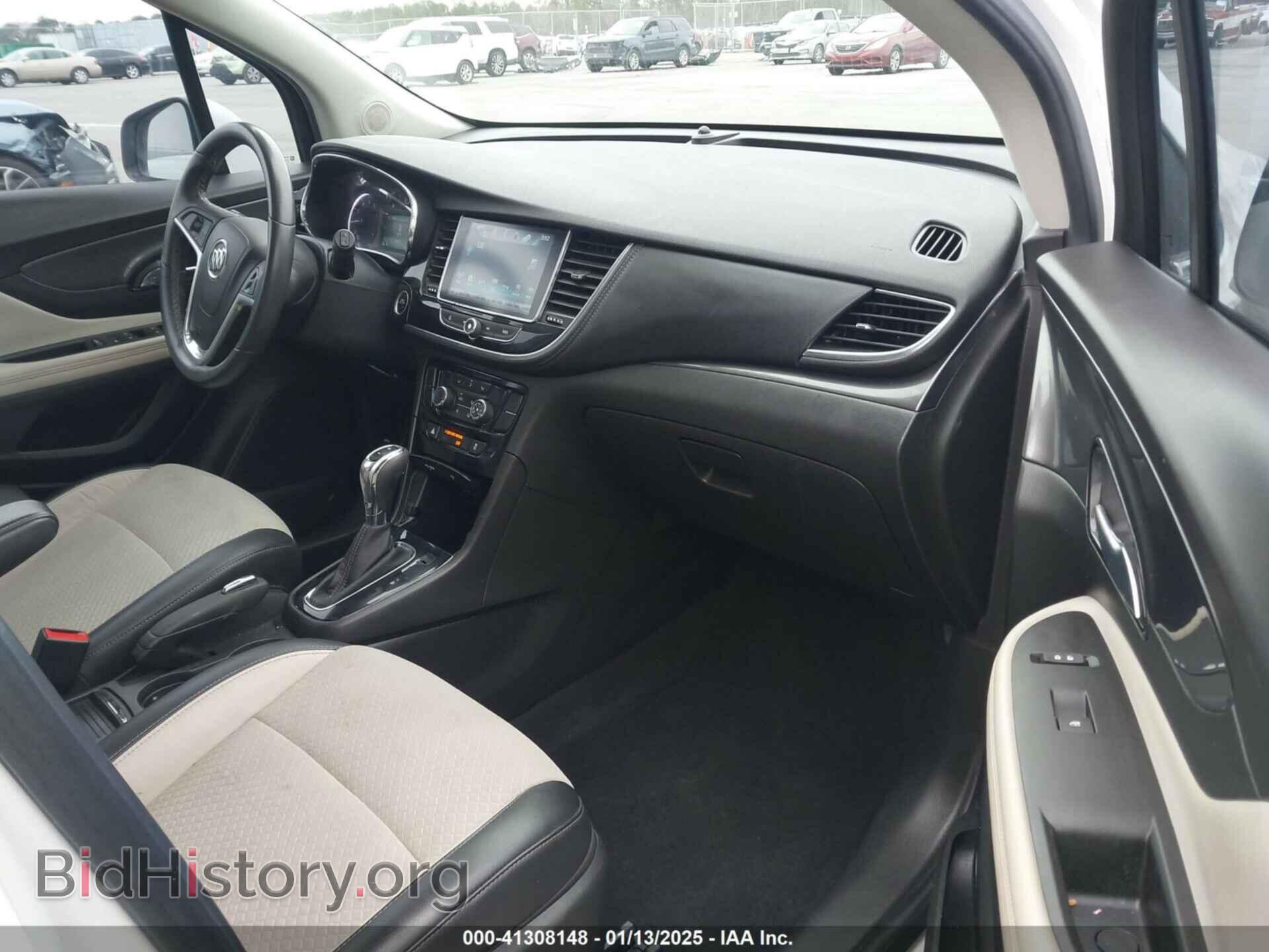 2017 BUICK ENCORE - VIN: KL4CJASB2HB010747 - Photo 5