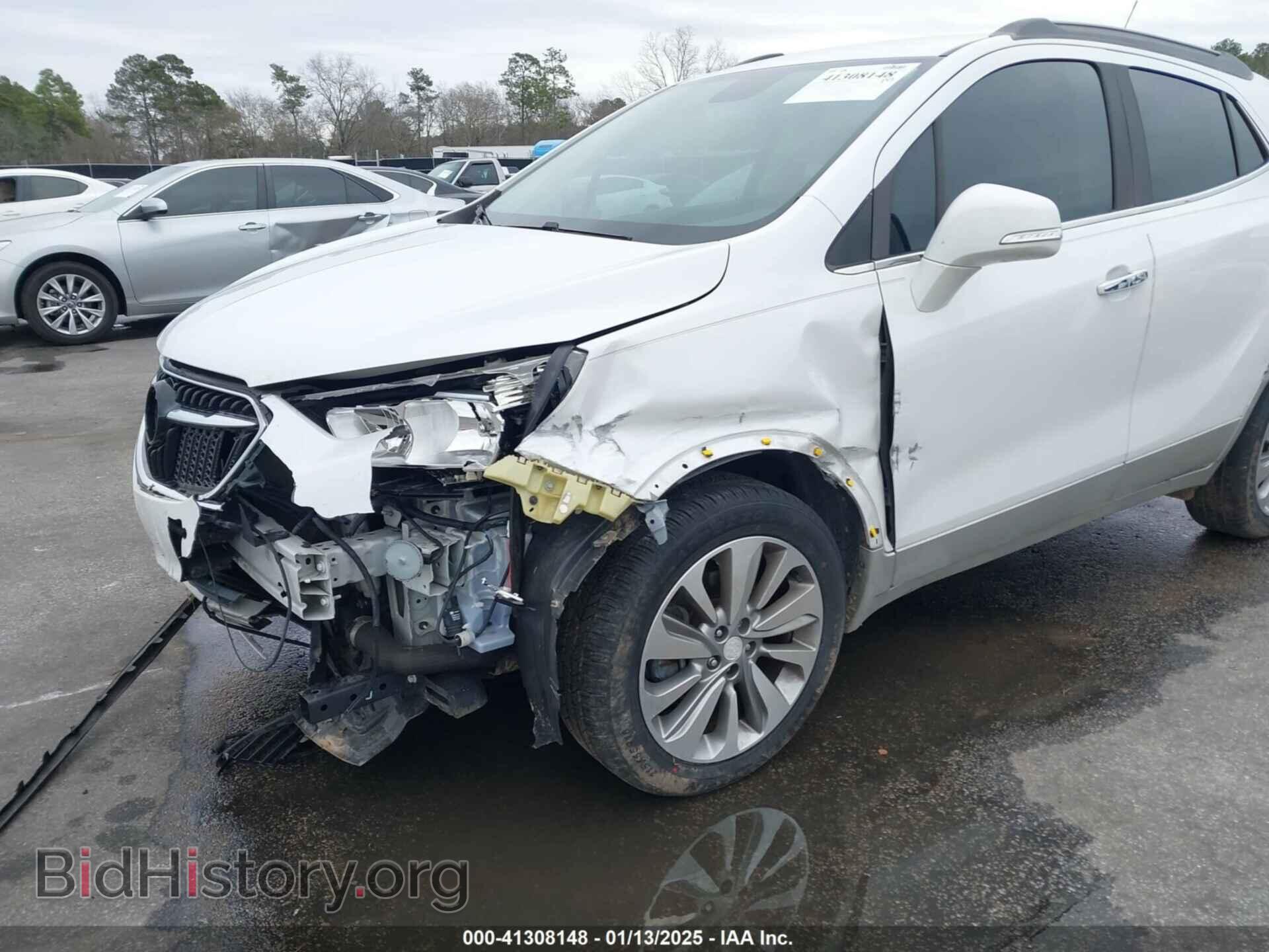 2017 BUICK ENCORE - VIN: KL4CJASB2HB010747 - Photo 6