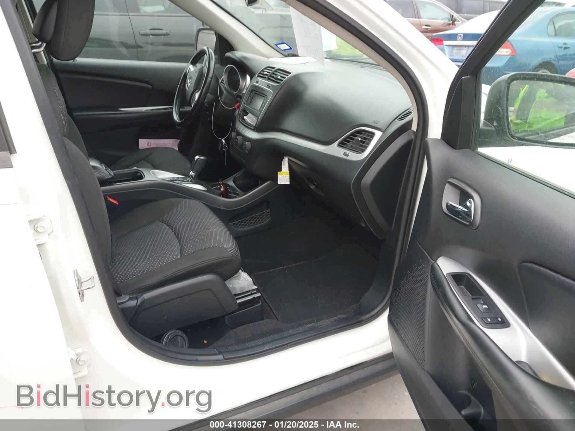 2020 DODGE JOURNEY - VIN: 3C4PDCAB3LT276474 - Photo 5