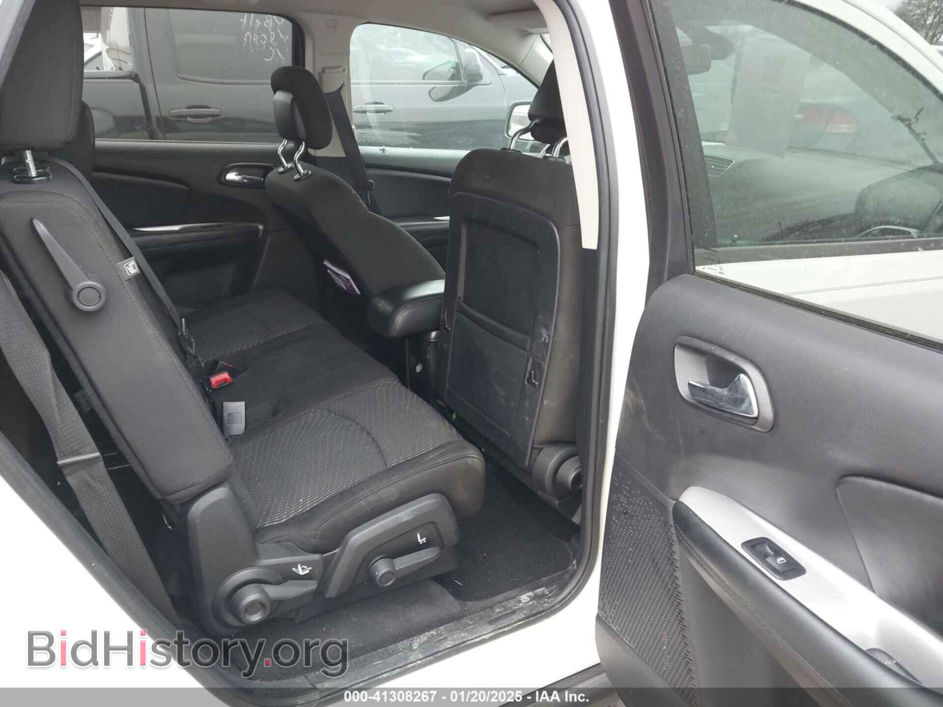 2020 DODGE JOURNEY - VIN: 3C4PDCAB3LT276474 - Photo 8