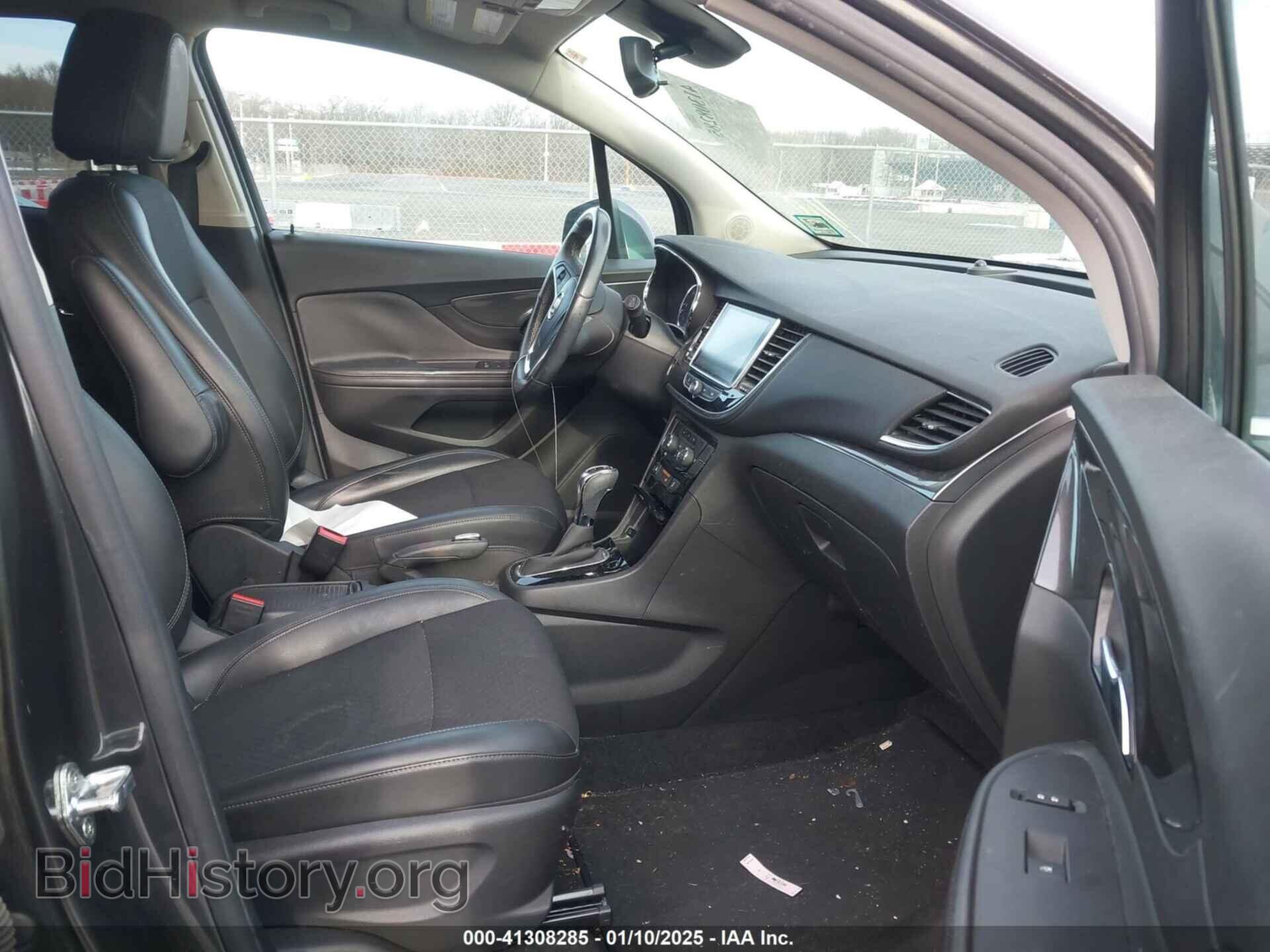 2018 BUICK ENCORE - VIN: KL4CJASB7JB558068 - Фото 5