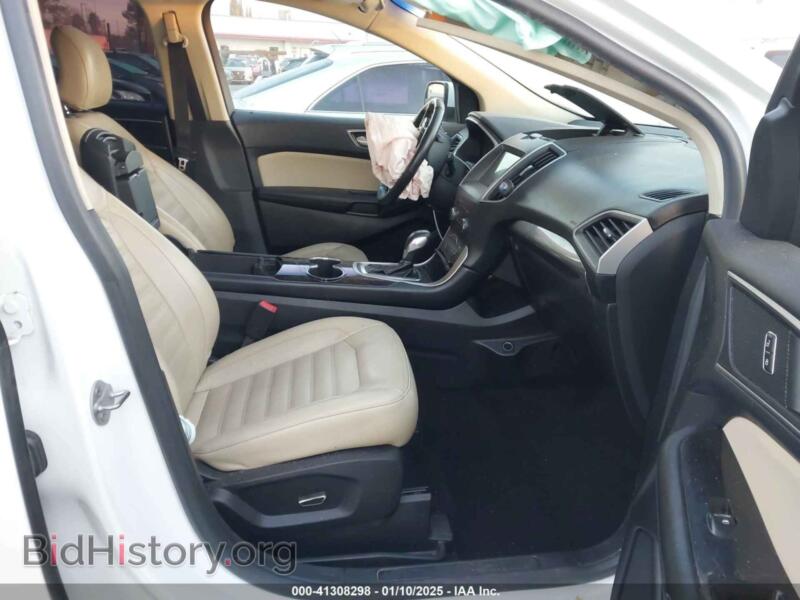 2016 Ford EDGE (VIN 2FMPK3J92GBB27313) — фото 5 из 16