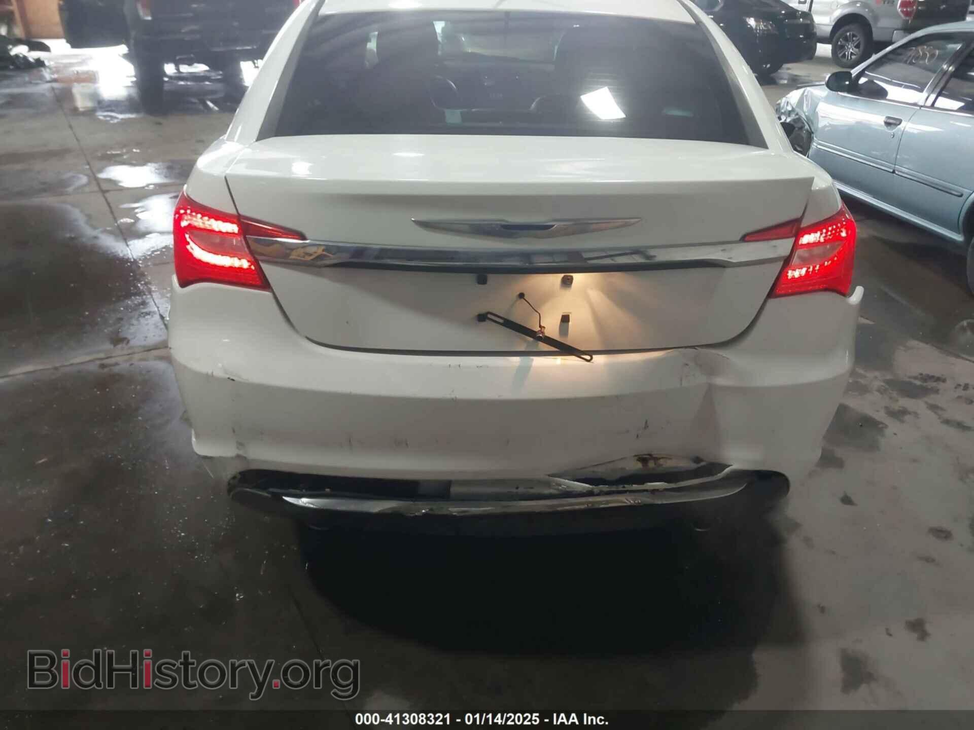 2014 CHRYSLER 200 - VIN: 1C3CCBCG8EN159128 - Фото 6