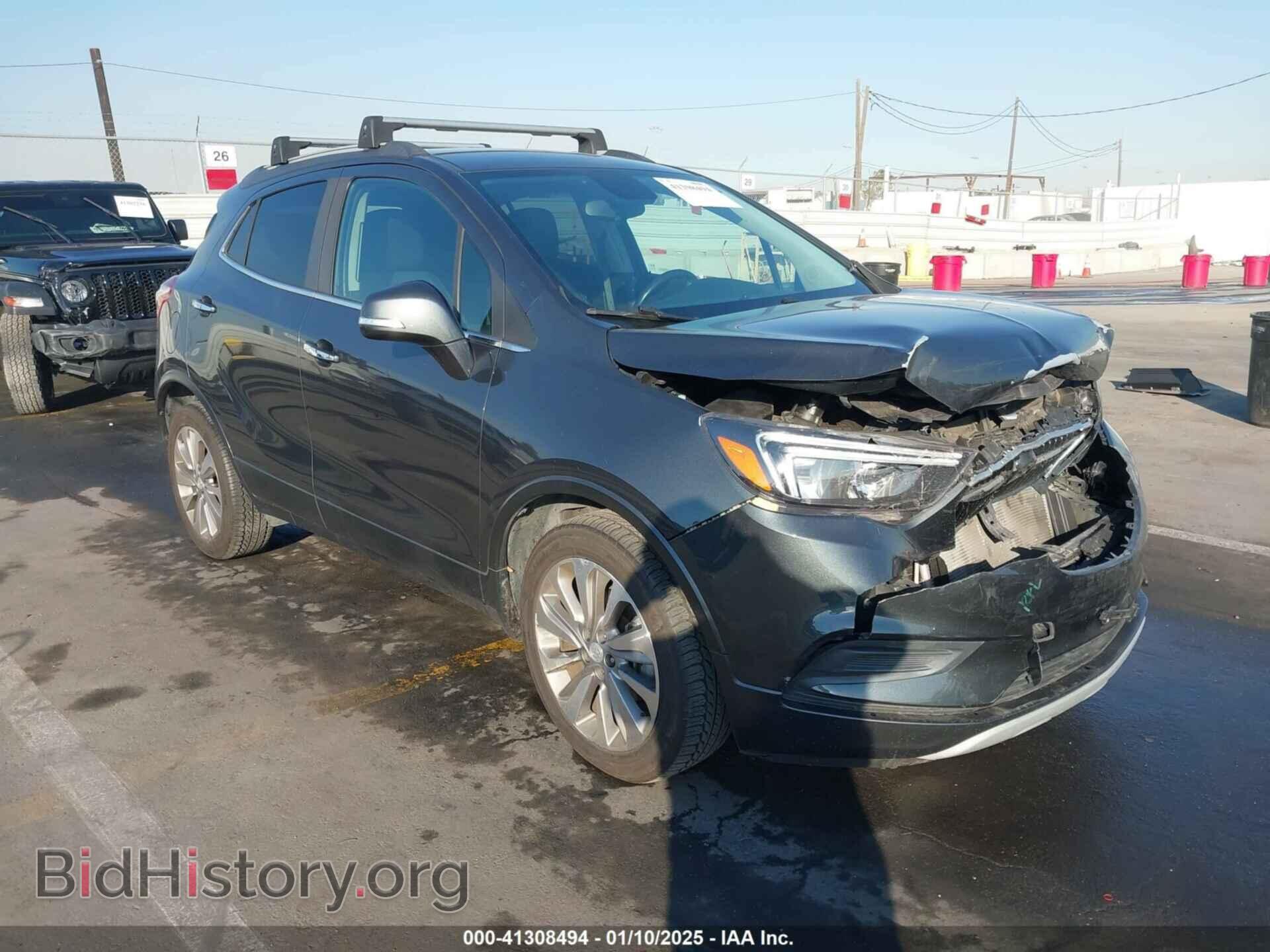 Photo KL4CJASB2JB698917 - BUICK ENCORE 2018