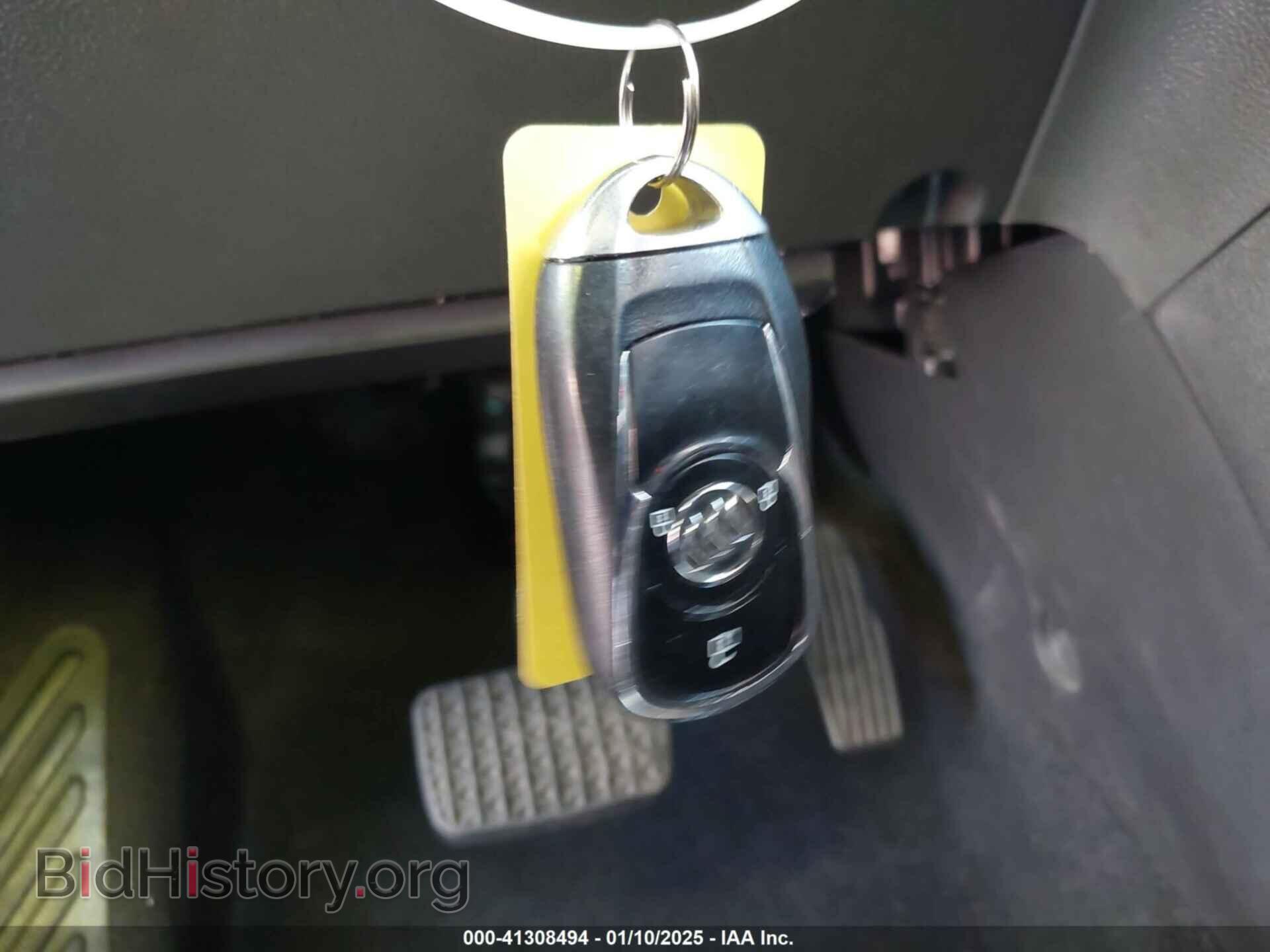 2018 BUICK ENCORE - VIN: KL4CJASB2JB698917 - Photo 11