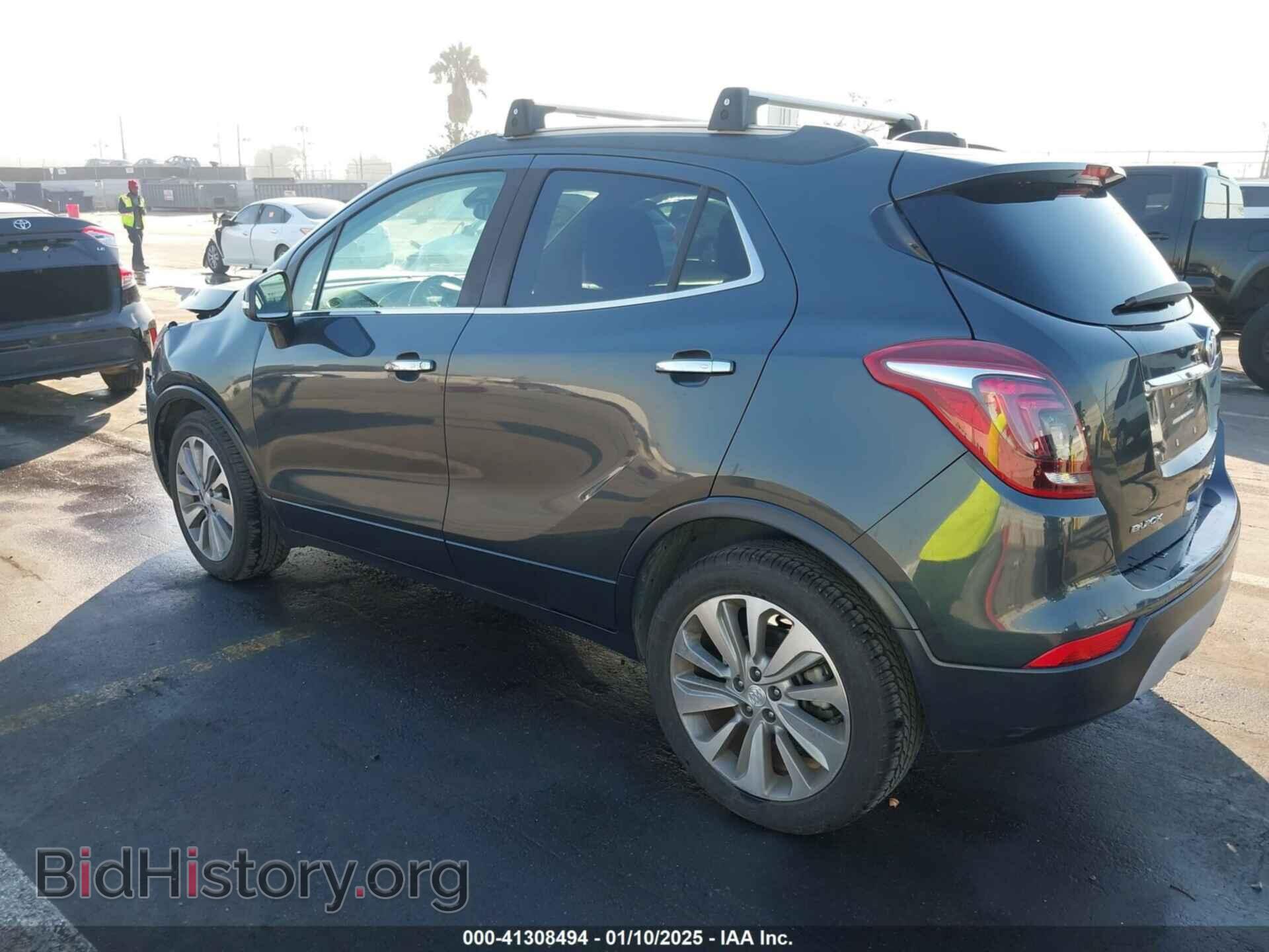 2018 BUICK ENCORE - VIN: KL4CJASB2JB698917 - Photo 3