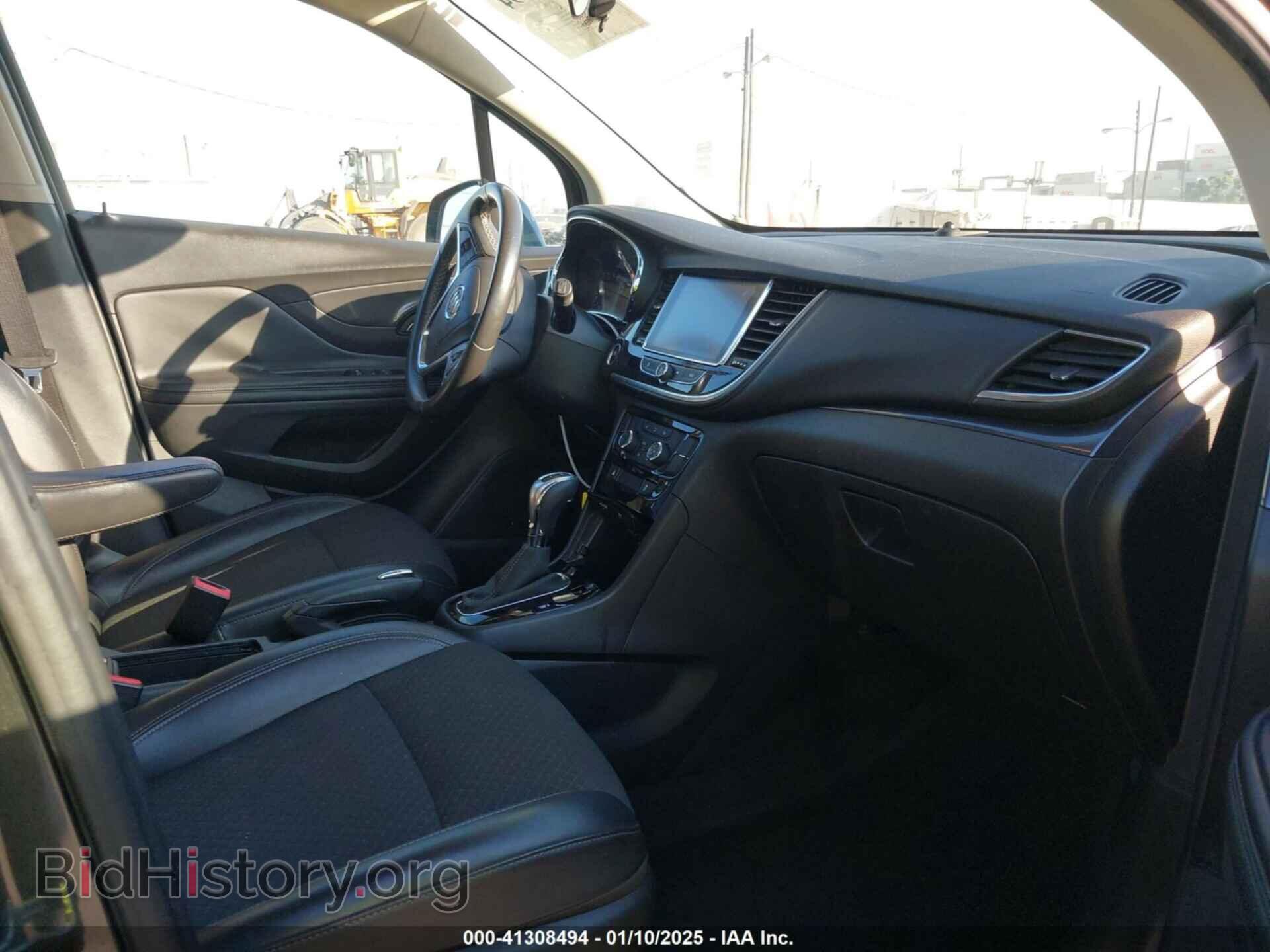 2018 BUICK ENCORE - VIN: KL4CJASB2JB698917 - Photo 5