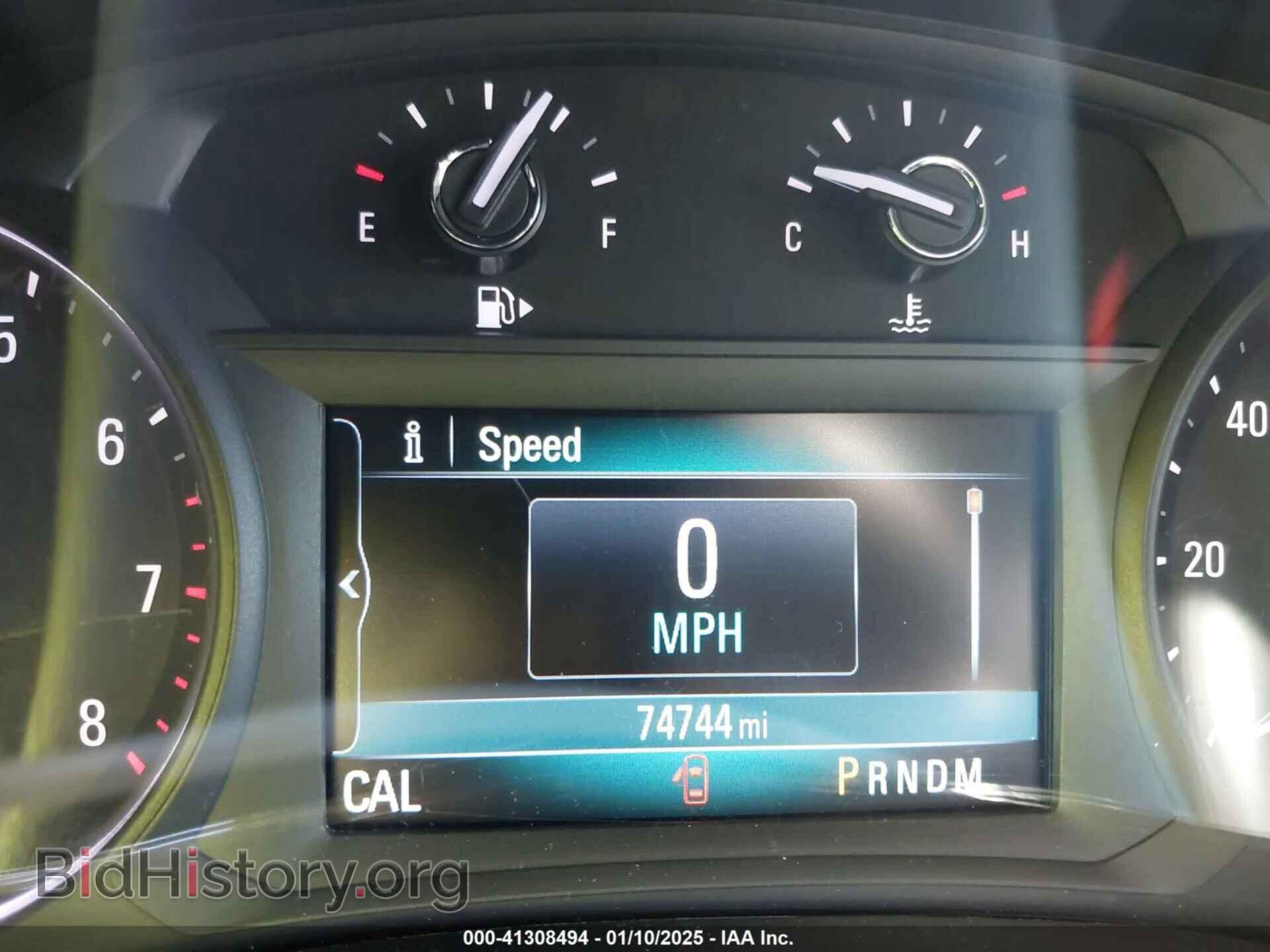 2018 BUICK ENCORE - VIN: KL4CJASB2JB698917 - Photo 7