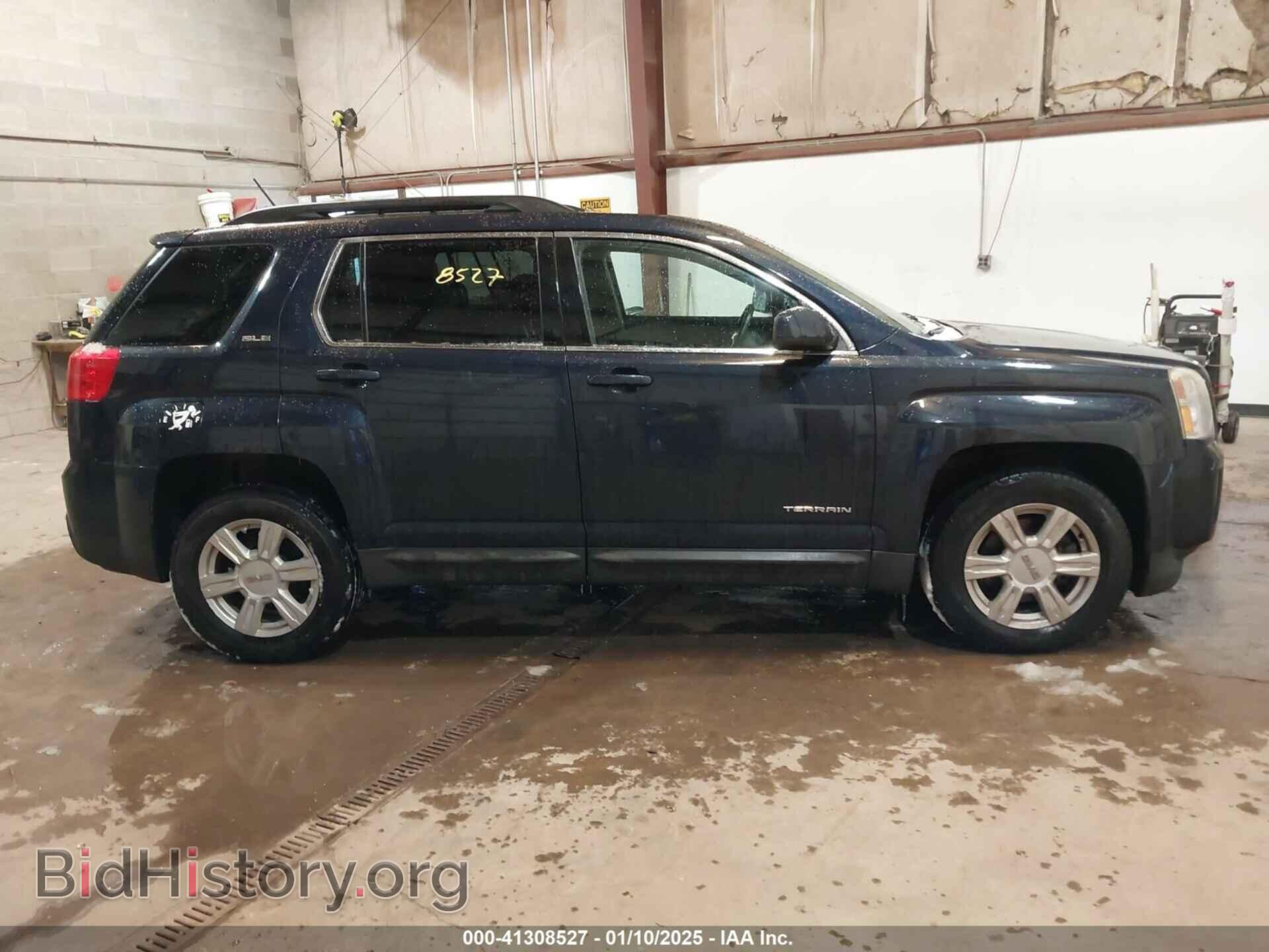 2015 GMC TERRAIN - VIN: 2GKALREK1F6130545 - Фото 13