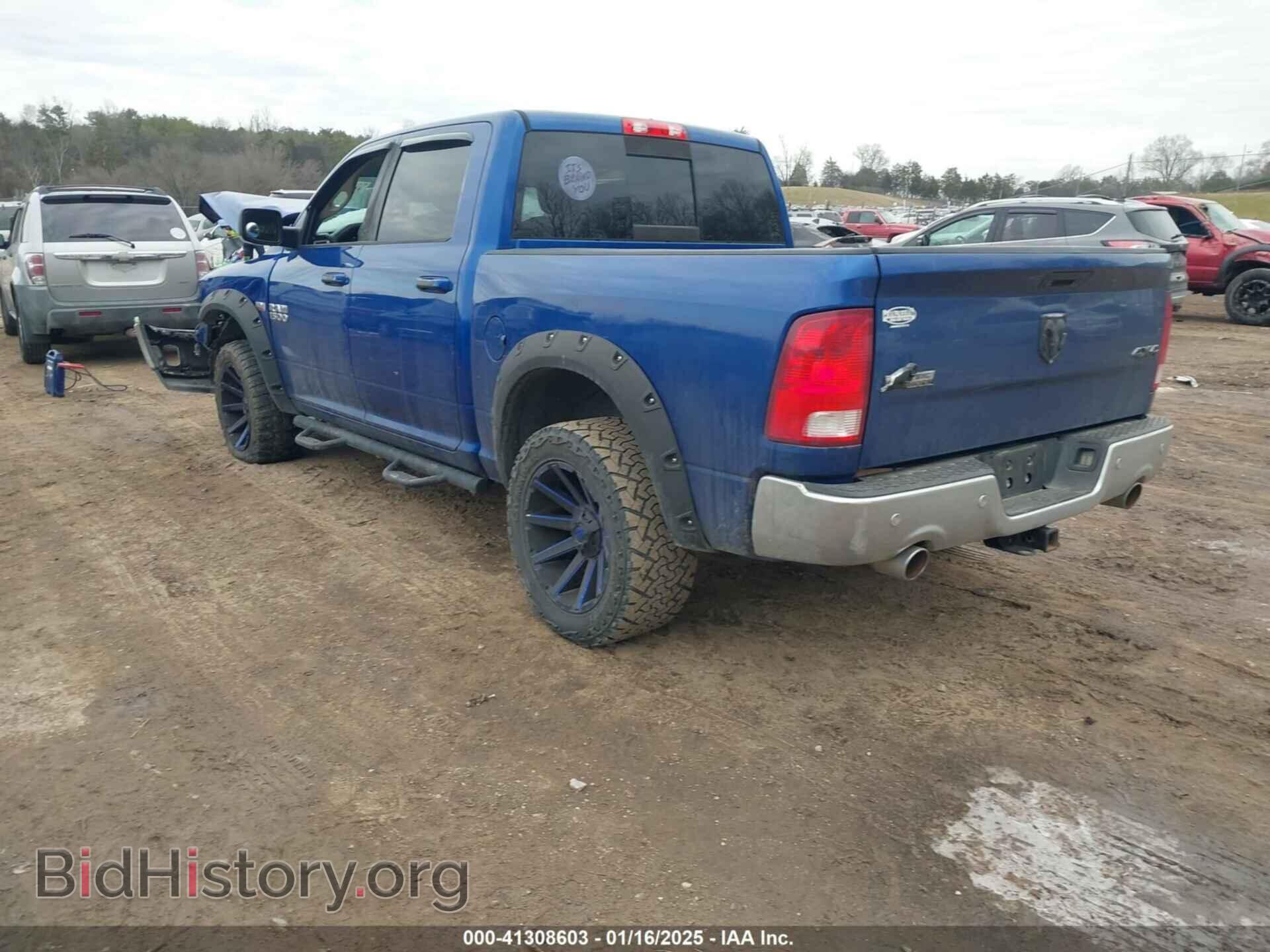 2016 RAM 1500 - VIN: 3C6RR7LT3GG189459 - Фото 3