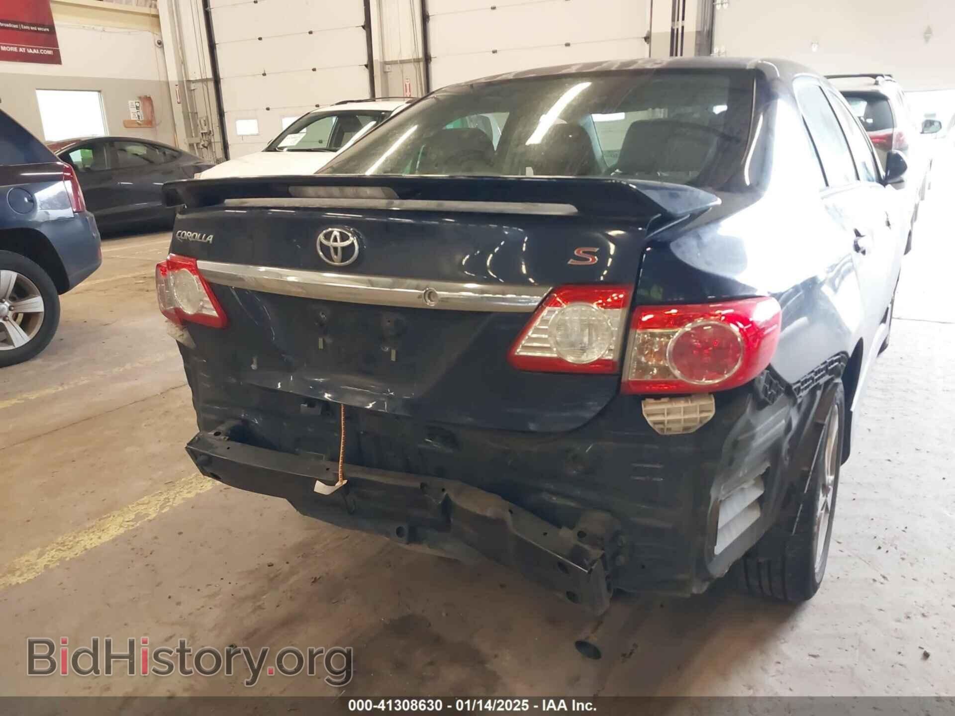2012 TOYOTA COROLLA - VIN: 2T1BU4EEXCC817396 - Фото 6