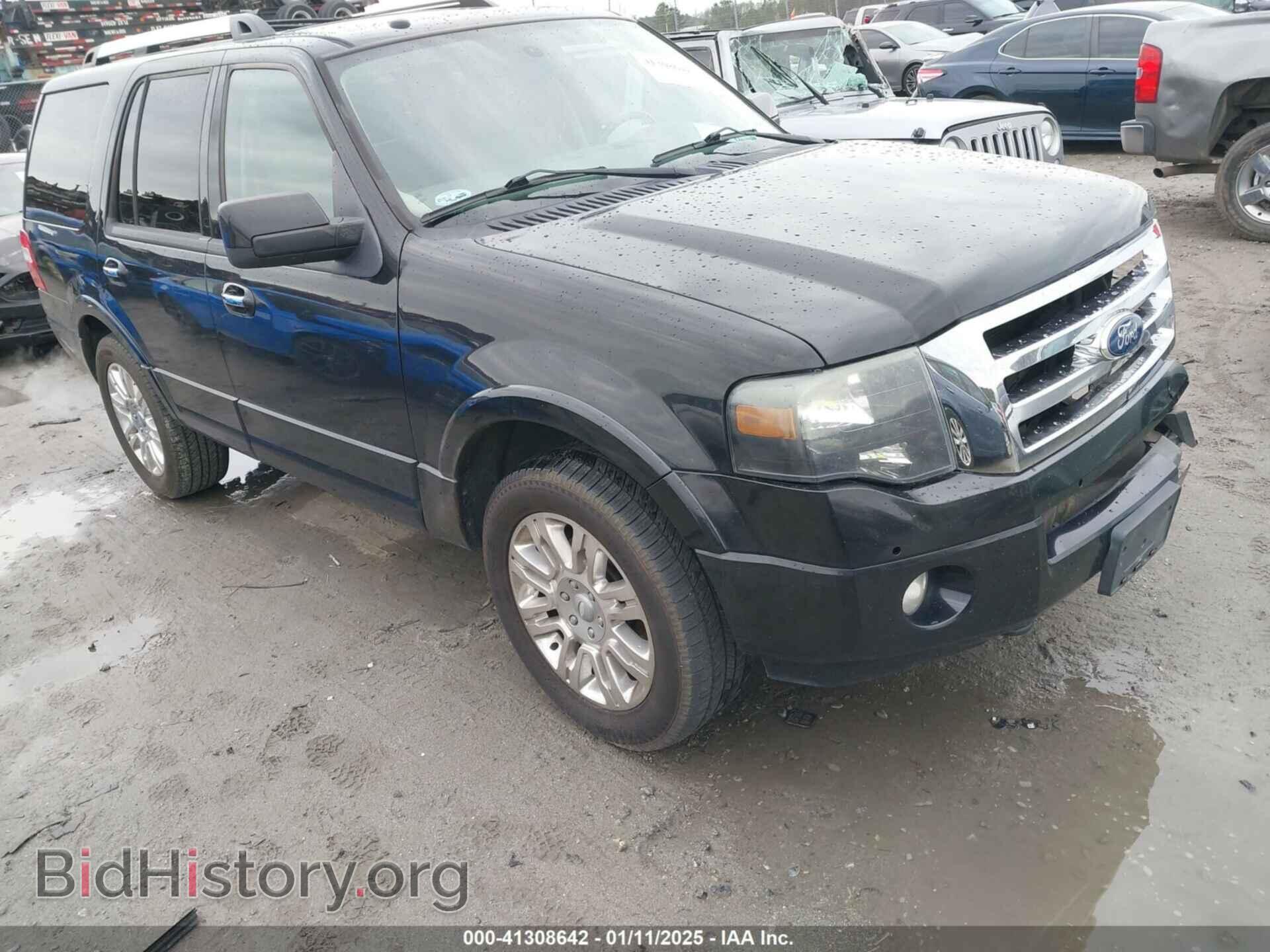 Фотография 1FMJU2A58DEF59377 - FORD EXPEDITION 2013