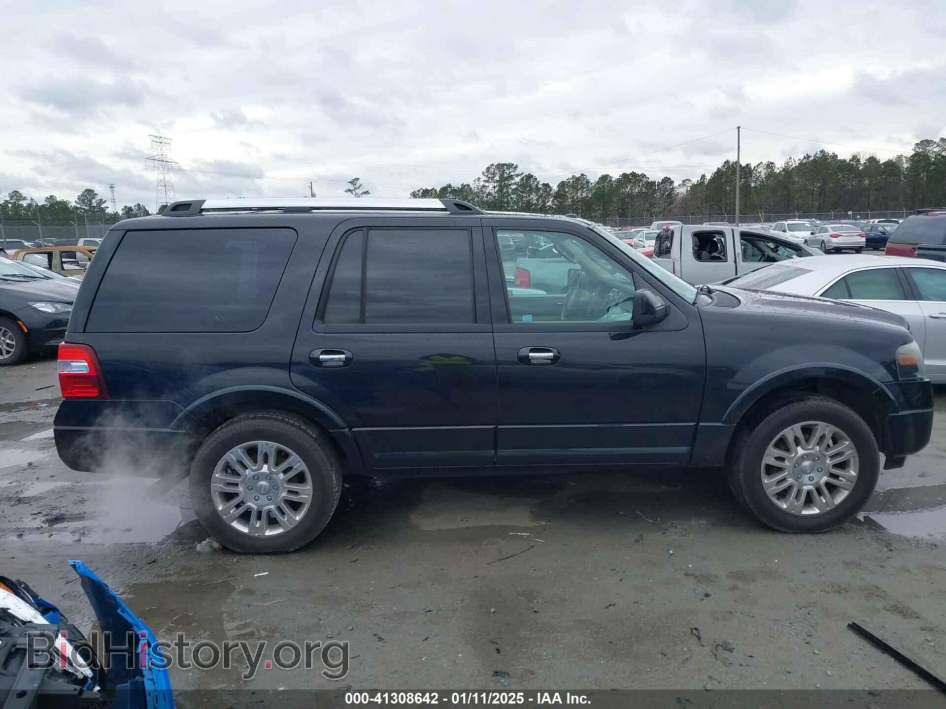 2013 FORD EXPEDITION - VIN: 1FMJU2A58DEF59377 - Фото 13