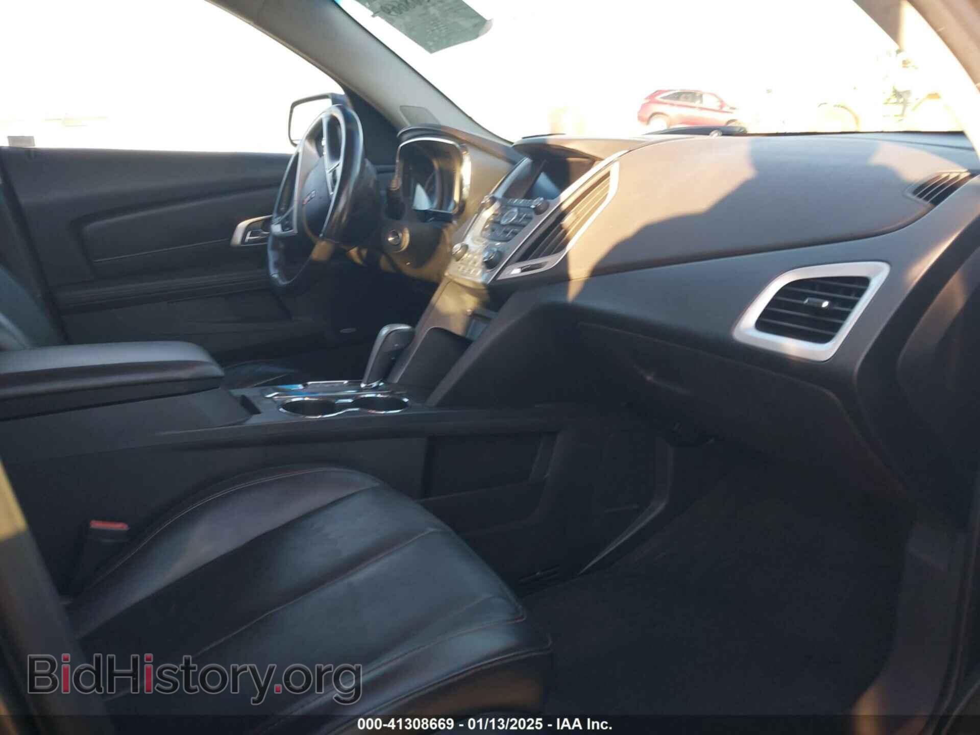 2011 GMC TERRAIN - VIN: 2CTALUEC9B6242337 - Photo 5