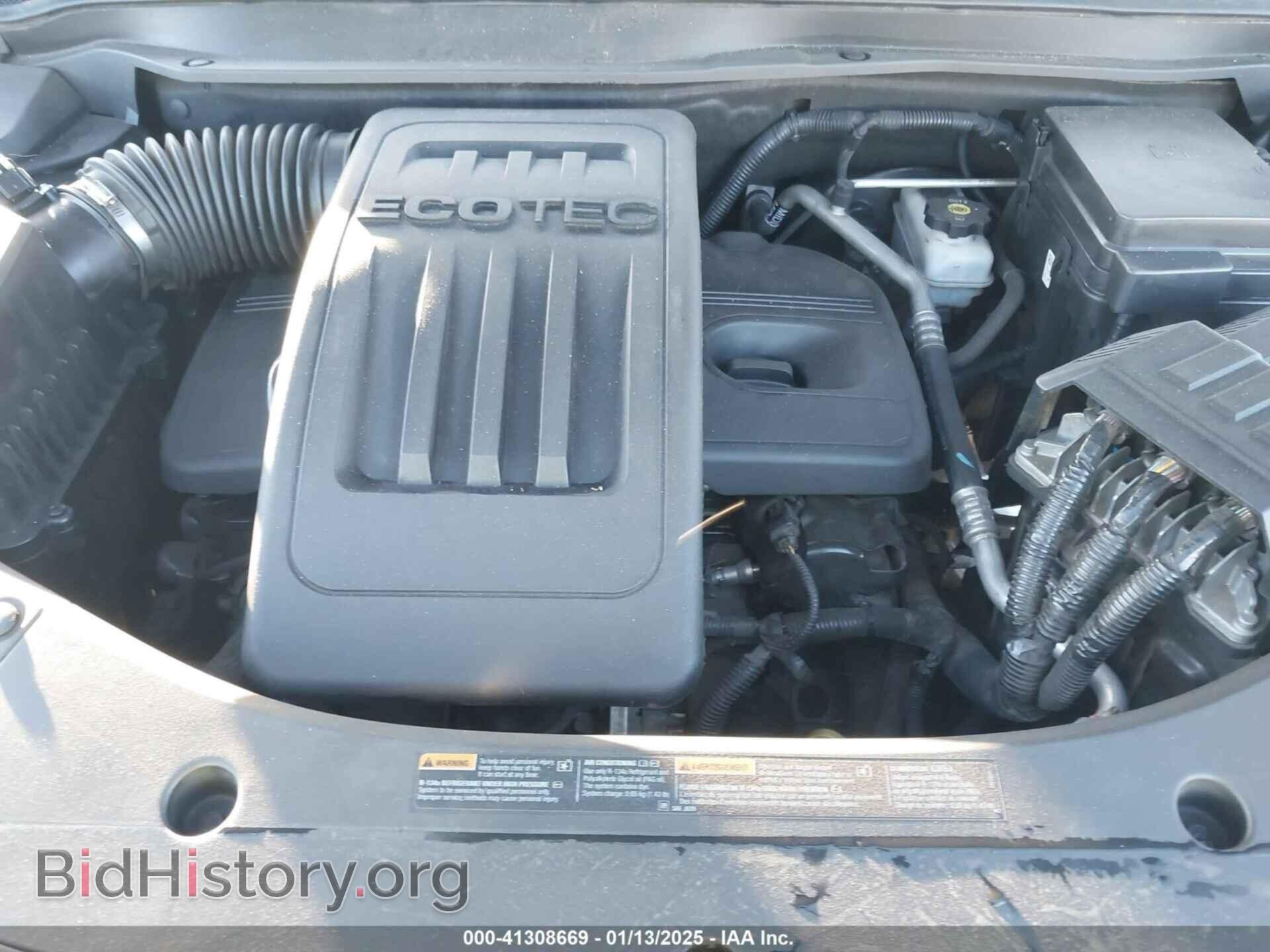 2011 GMC TERRAIN - VIN: 2CTALUEC9B6242337 - Photo 10