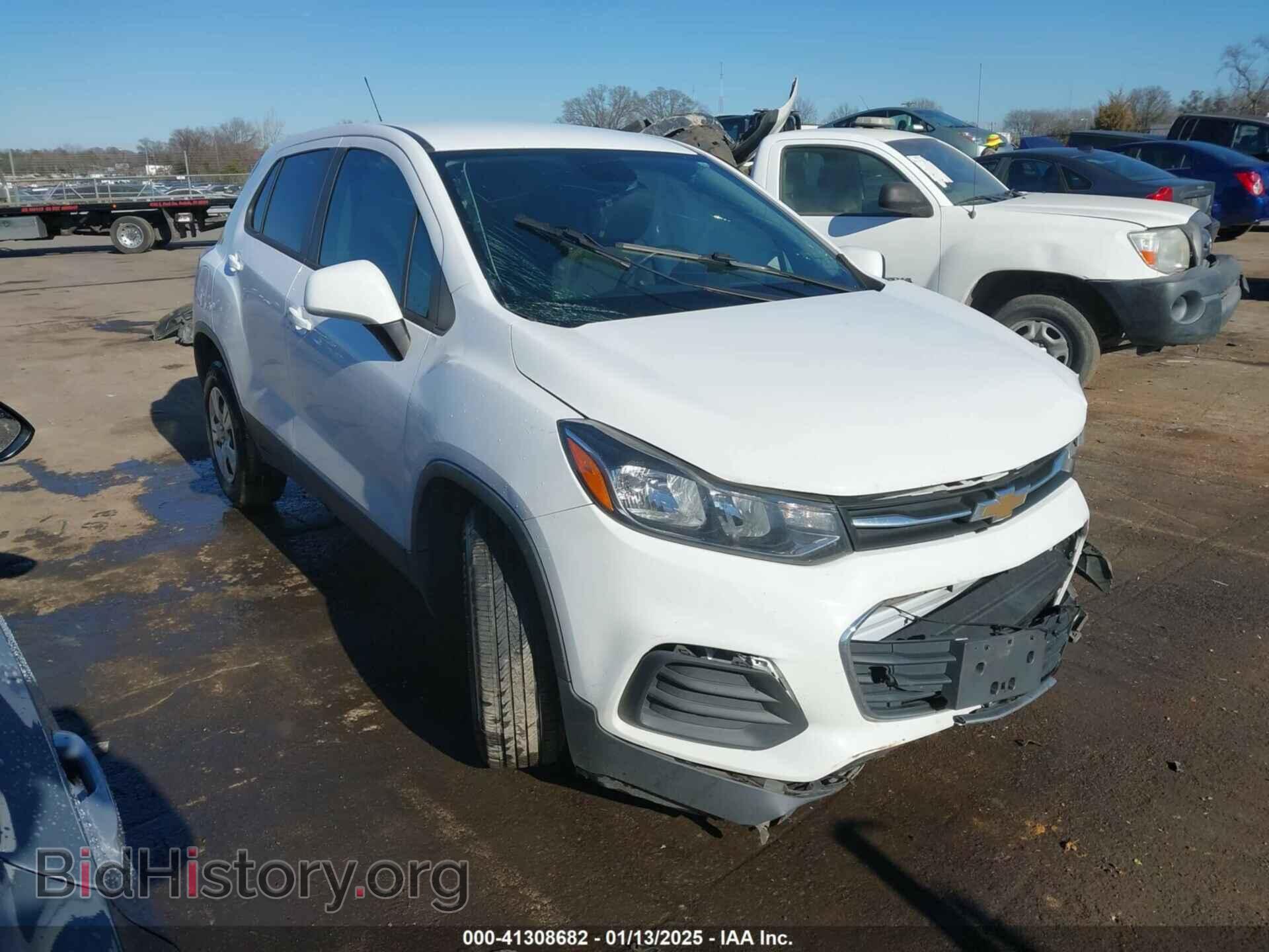 Photo 3GNCJKSB3HL285965 - CHEVROLET TRAX 2017