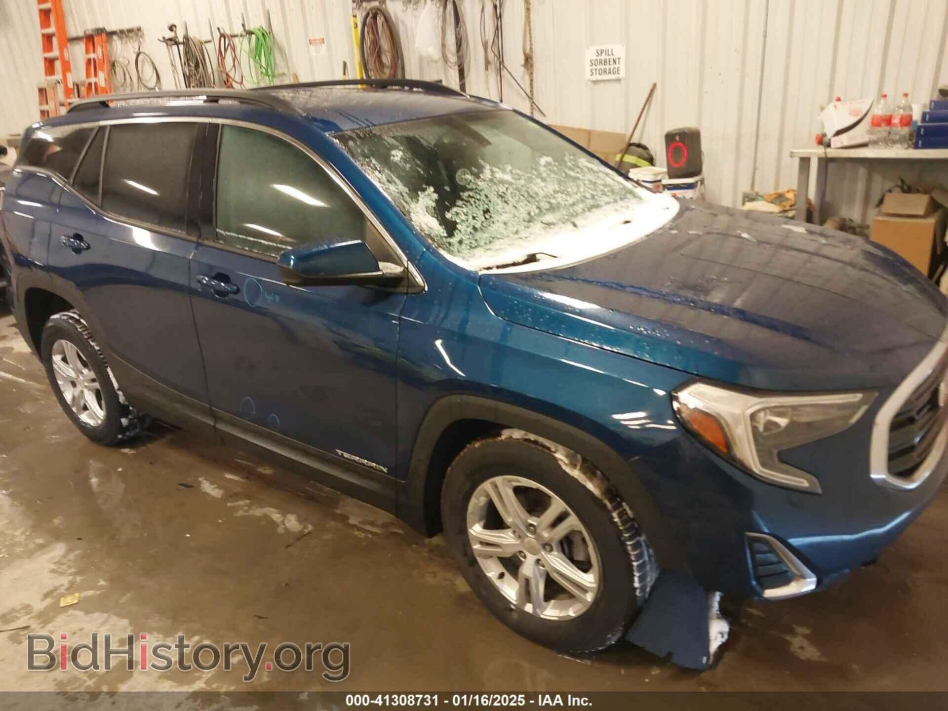 Photo 3GKALTEV3KL268813 - GMC TERRAIN 2019