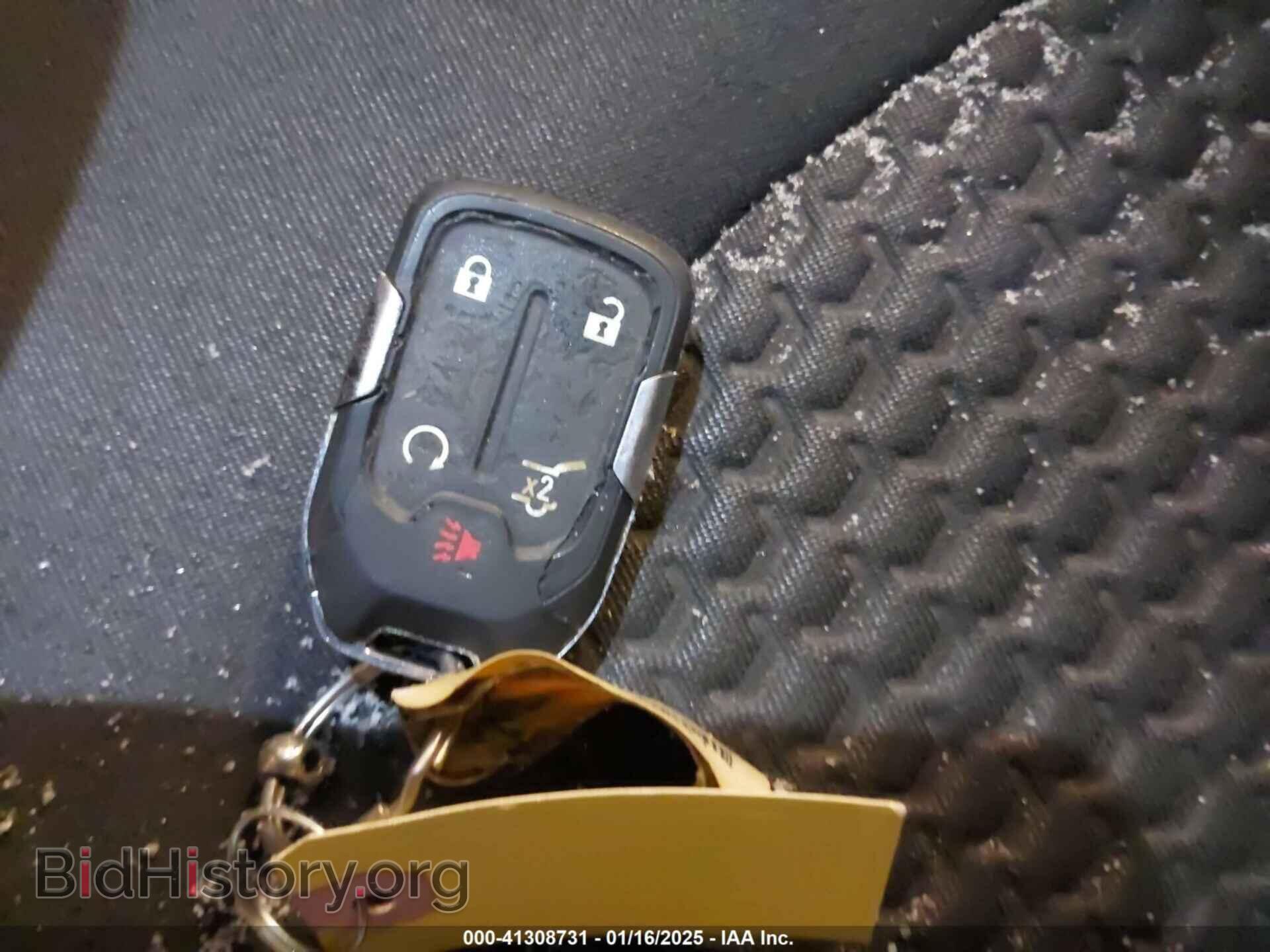2019 GMC TERRAIN - VIN: 3GKALTEV3KL268813 - Photo 11
