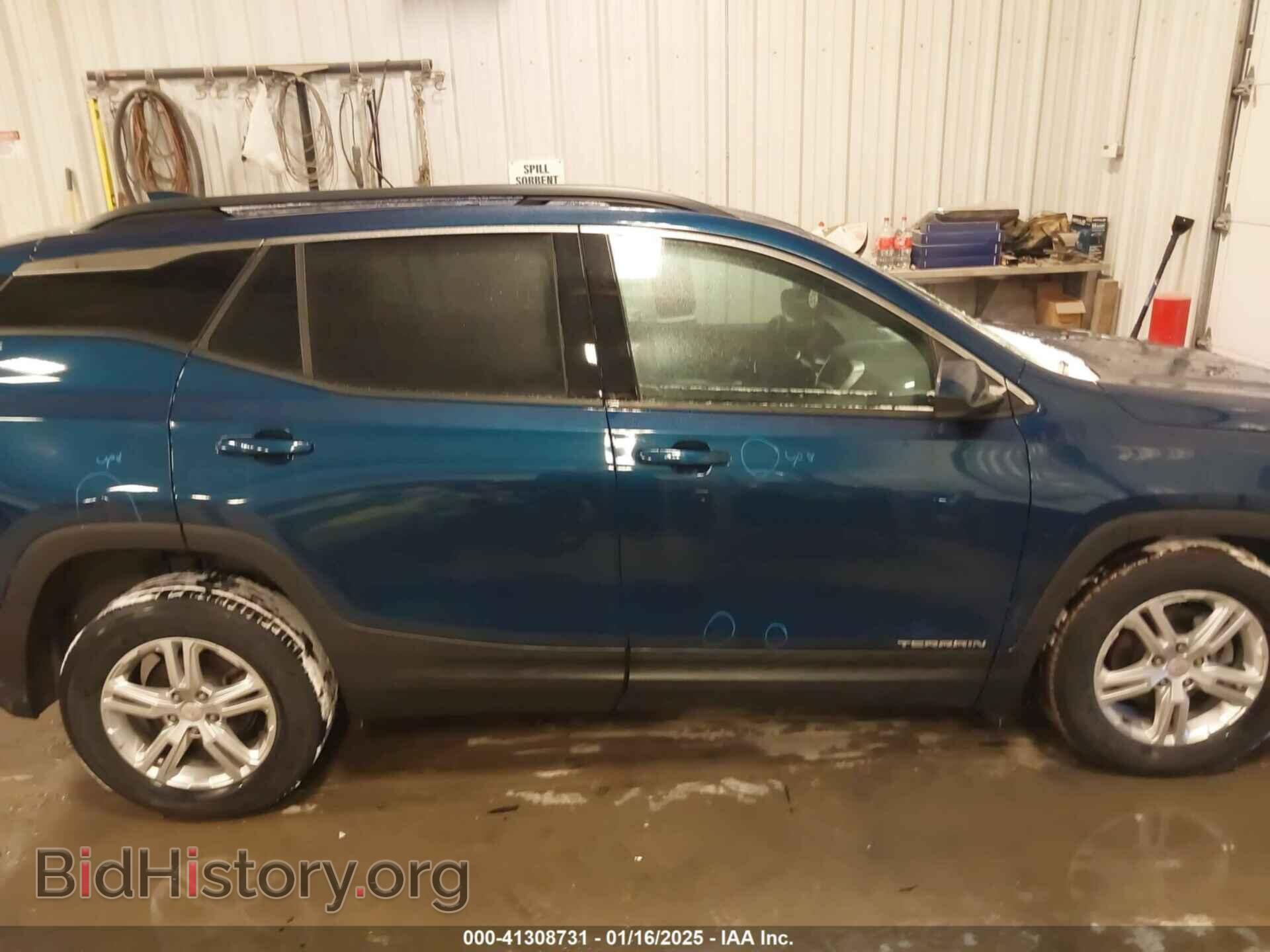 2019 GMC TERRAIN - VIN: 3GKALTEV3KL268813 - Photo 13