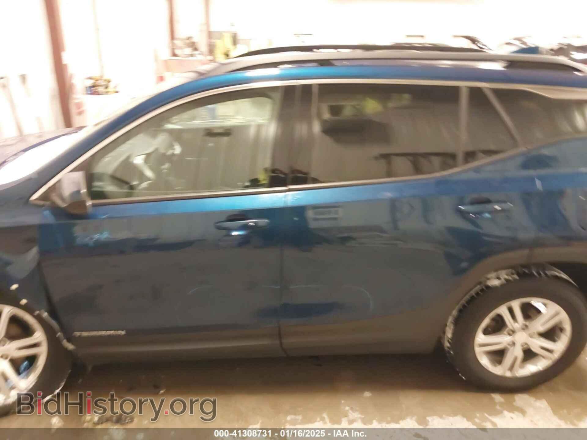 2019 GMC TERRAIN - VIN: 3GKALTEV3KL268813 - Photo 14