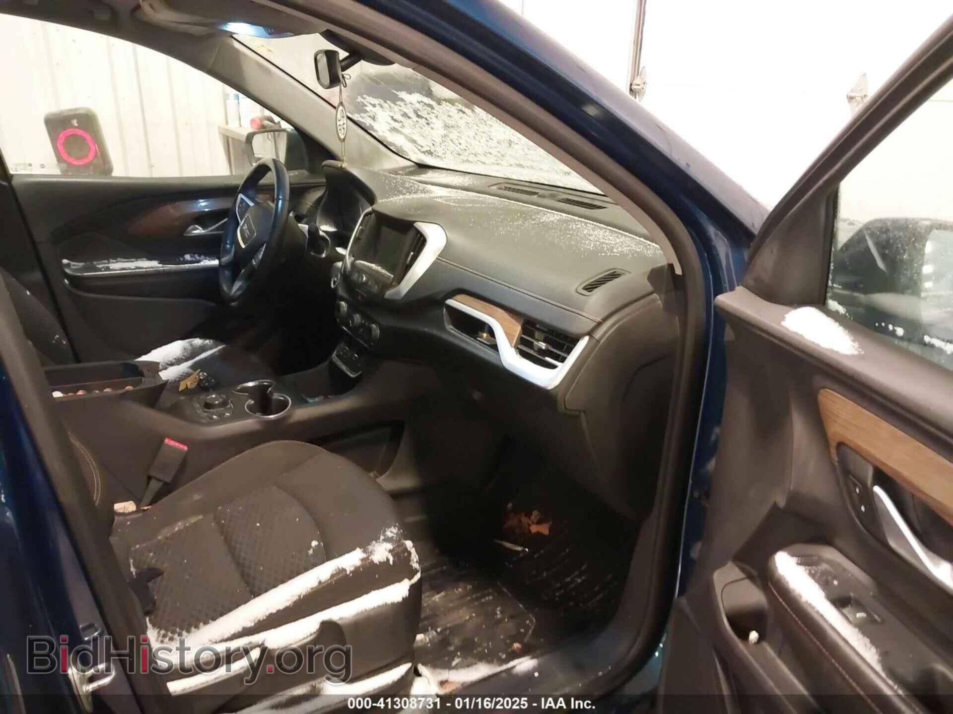 2019 GMC TERRAIN - VIN: 3GKALTEV3KL268813 - Photo 5