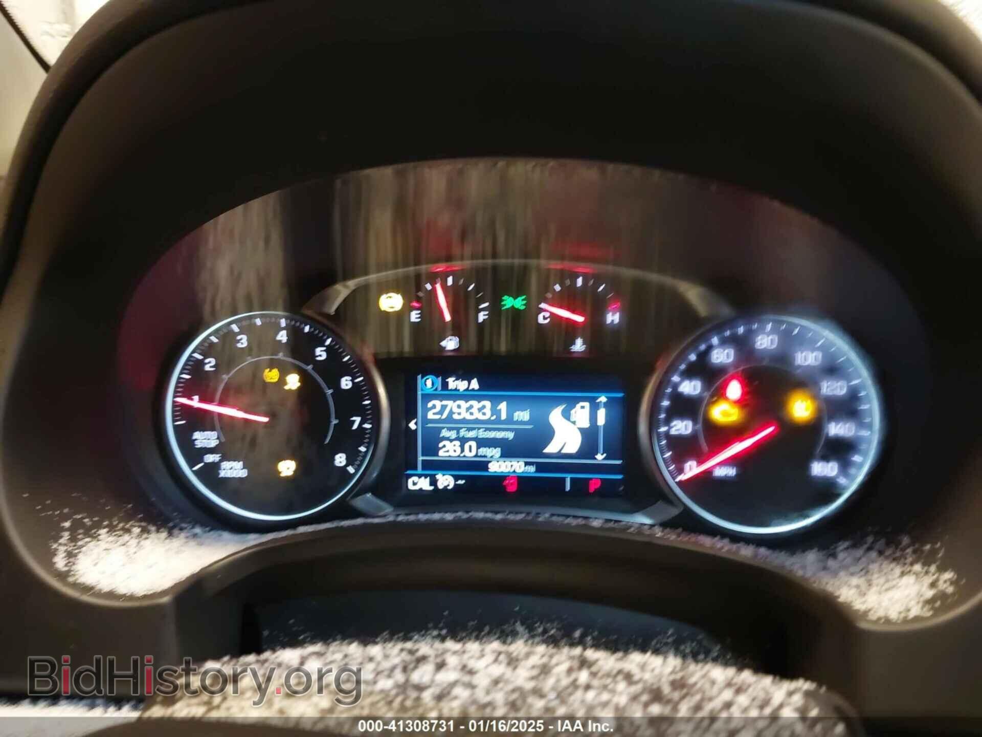 2019 GMC TERRAIN - VIN: 3GKALTEV3KL268813 - Photo 7