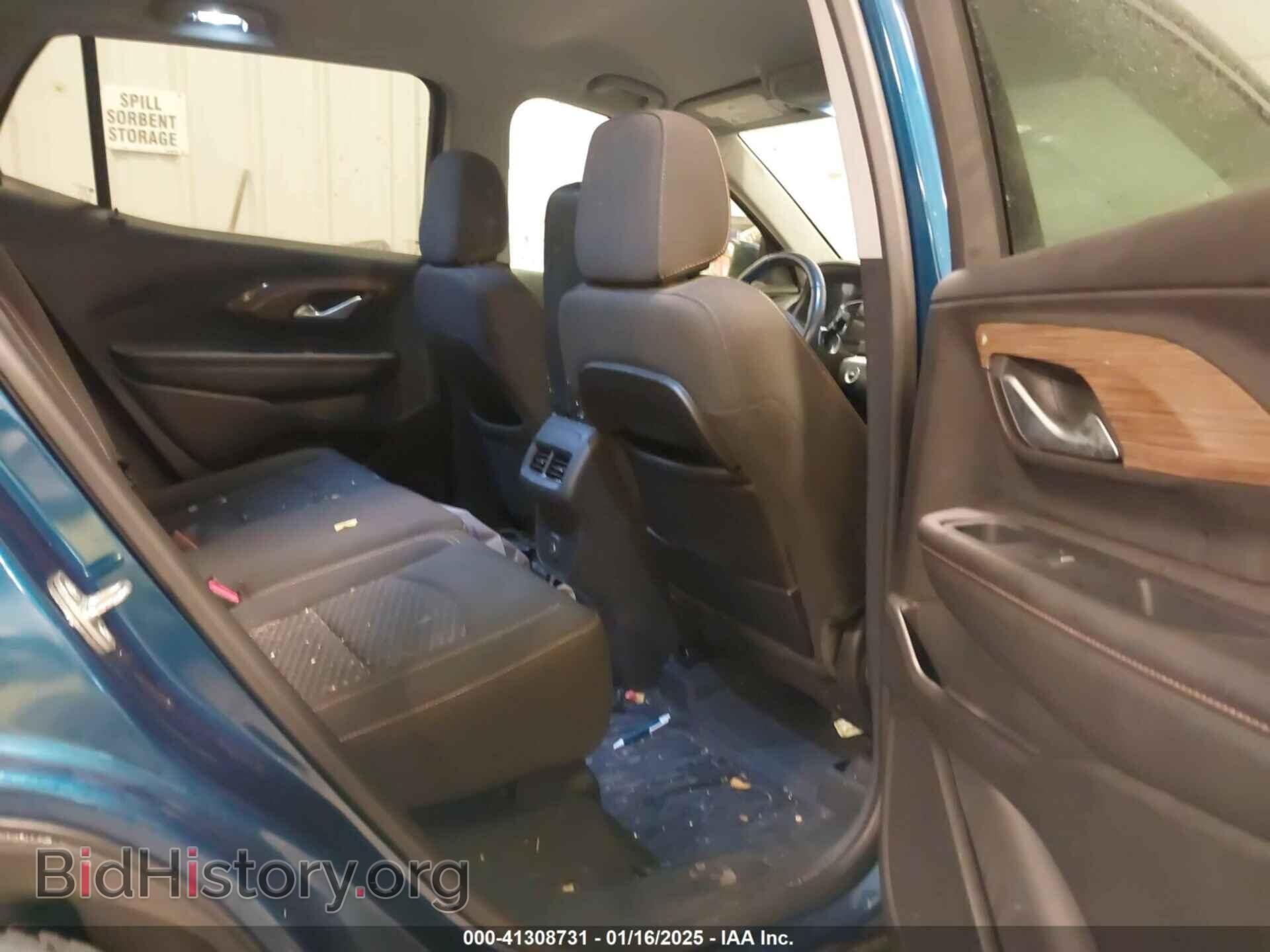 2019 GMC TERRAIN - VIN: 3GKALTEV3KL268813 - Photo 8