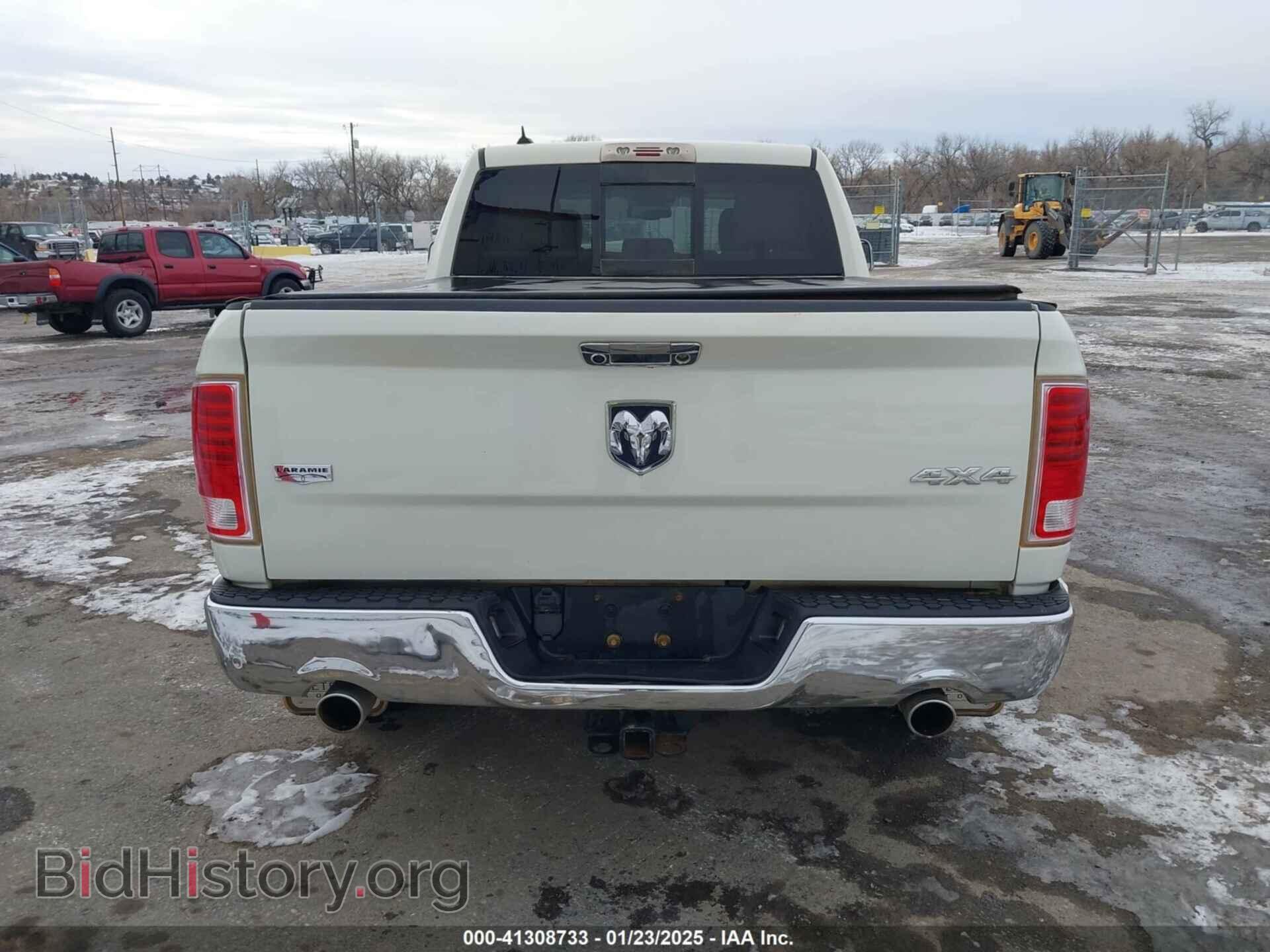 2017 RAM 1500 - VIN: 1C6RR7VT5HS644447 - Фото 16